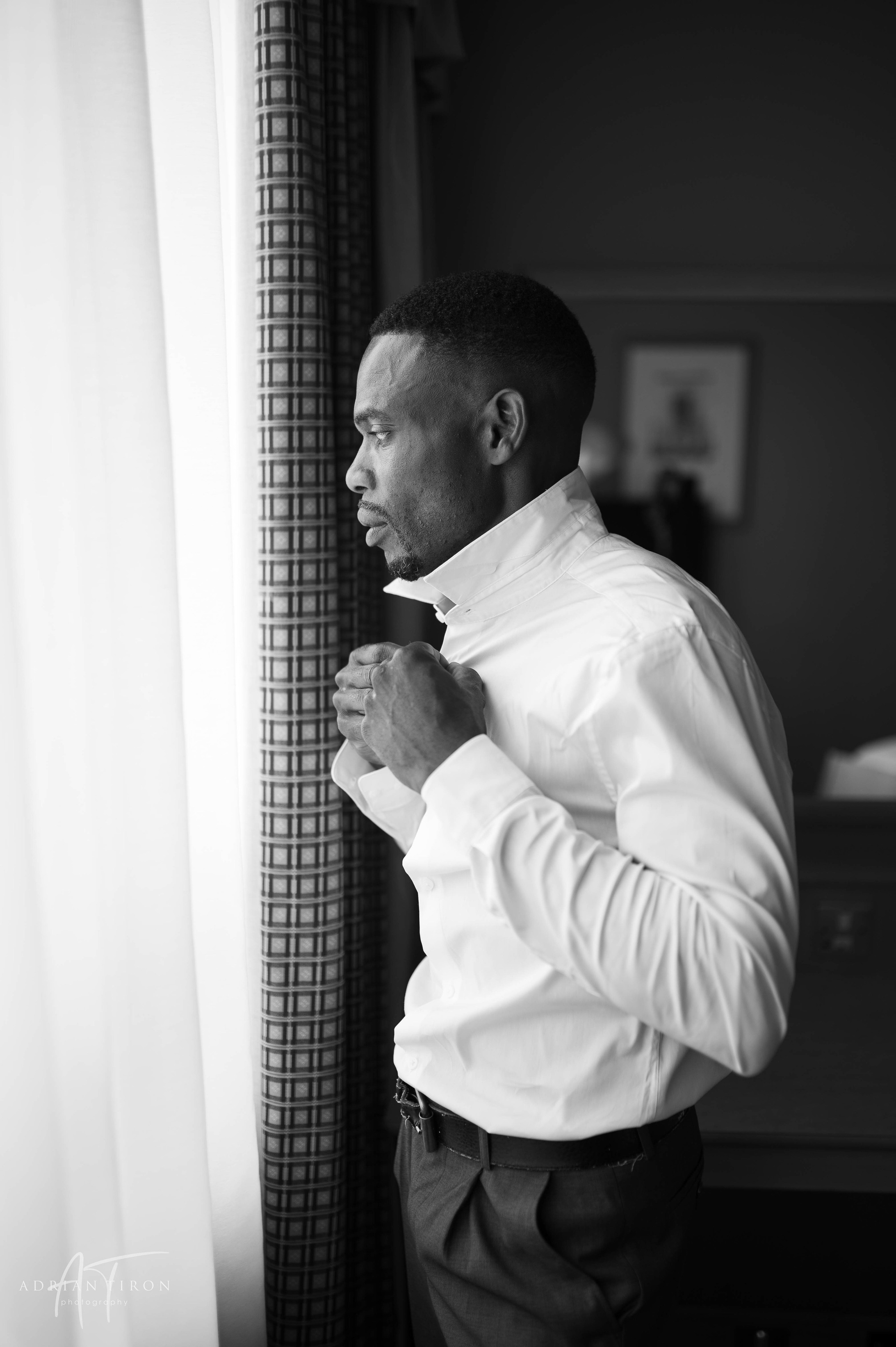 Shantell & Omar’s Wedding | Adrian Tiron Photography