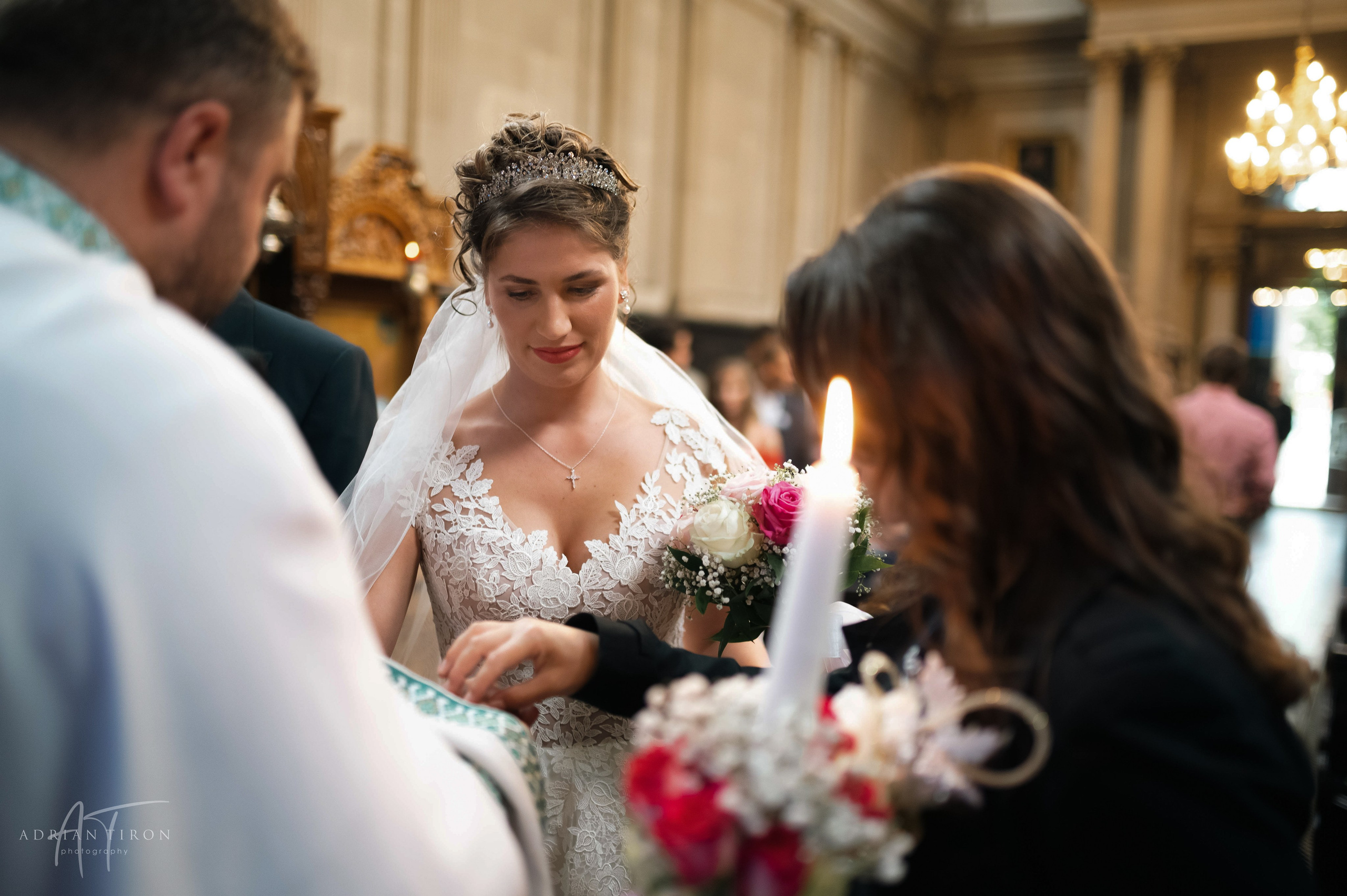 Maria & Adrian’s Wedding at Old Royal Naval College, Greenwich | Adrian Tiron Photography