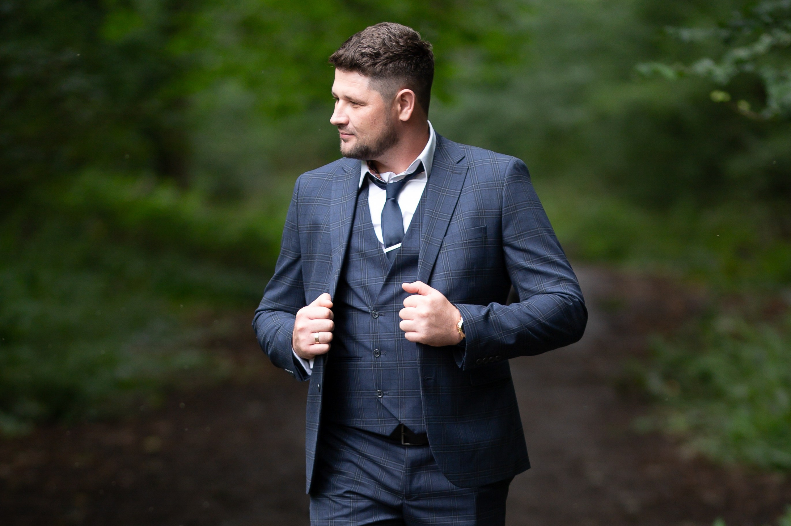 Tatiana & Vlad’s Wedding on the Grand Union Canal, Milton Keynes | Adrian Tiron Photography