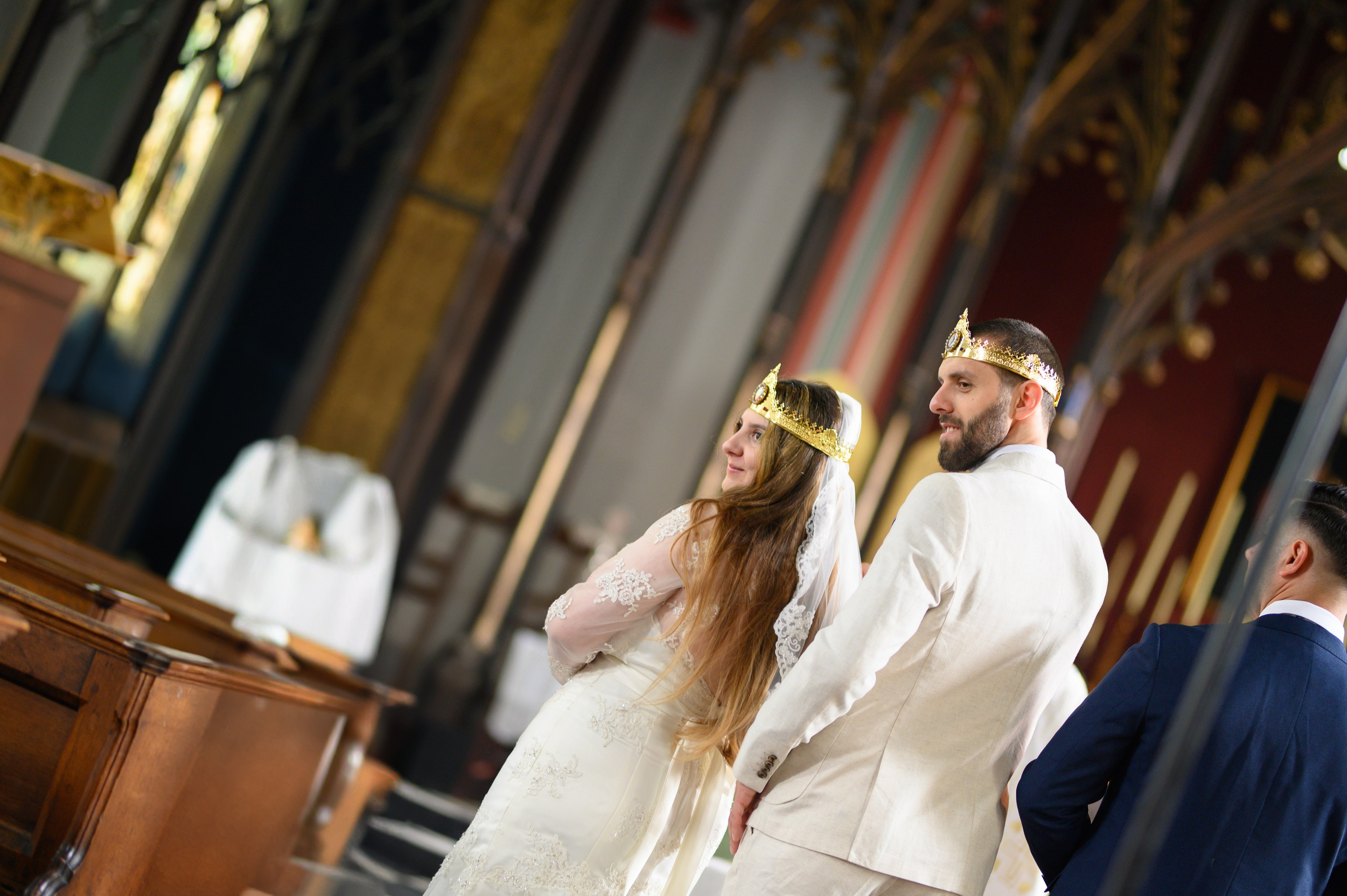 Maria & Alexandru’s Wedding & Christening | Adrian Tiron Photography