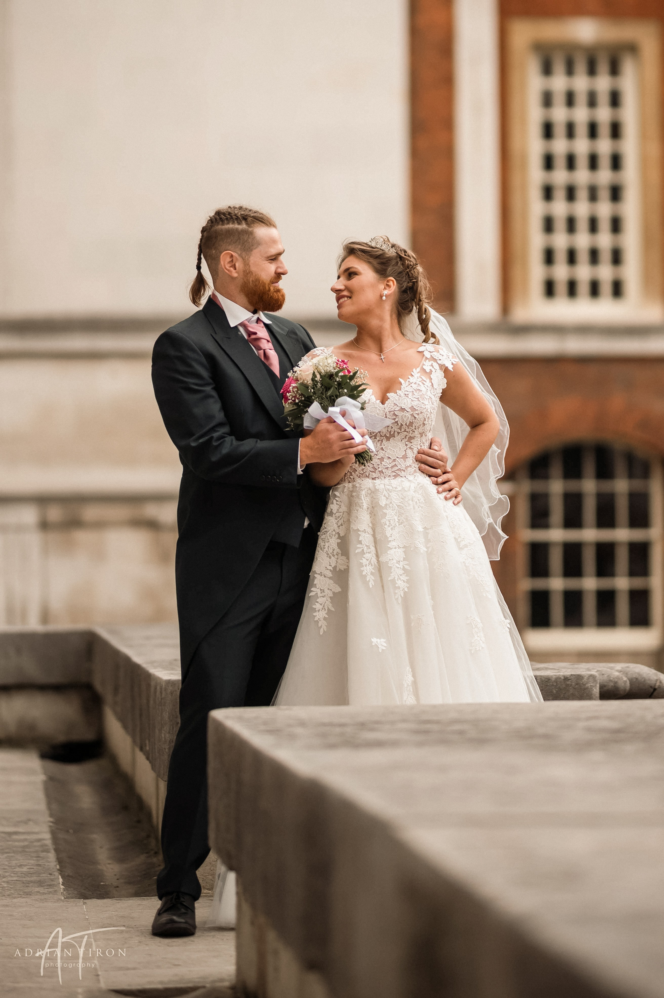 Maria & Adrian’s Wedding at Old Royal Naval College, Greenwich | Adrian Tiron Photography