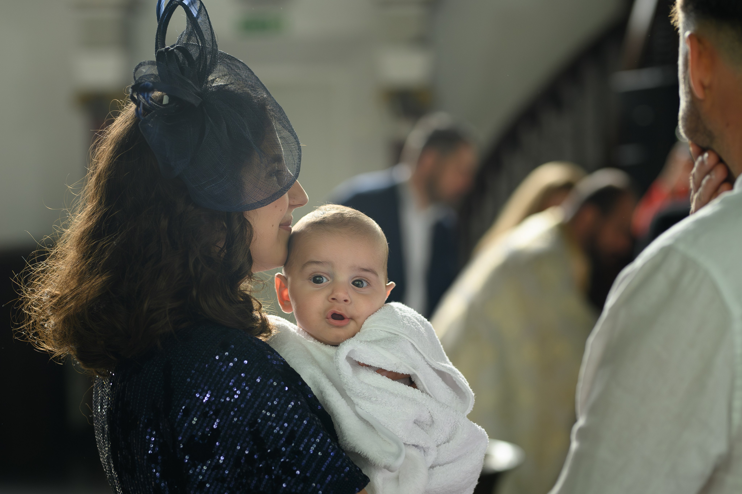Dominic Constantin’s Christening | Adrian Tiron Photography