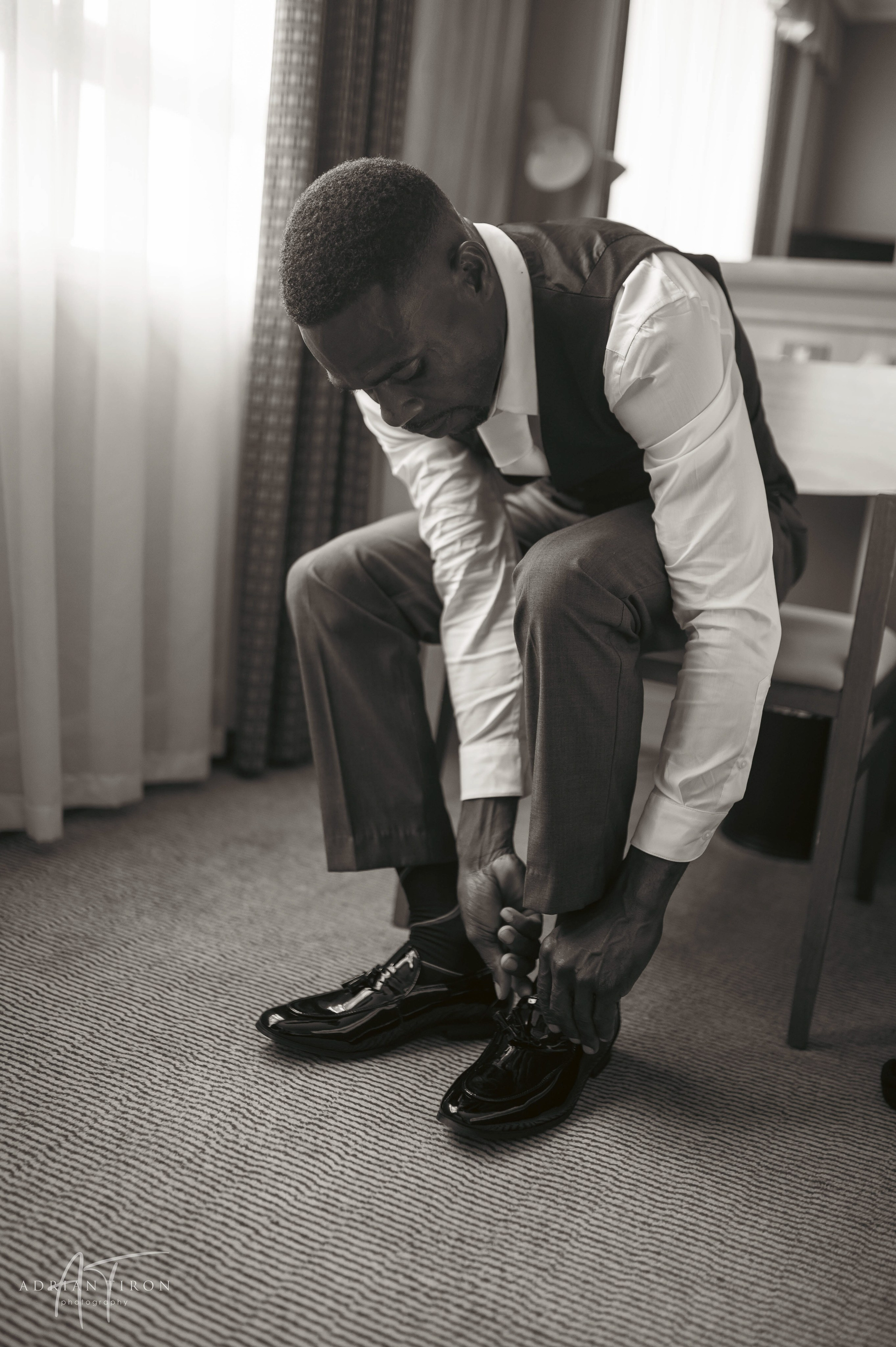 Shantell & Omar’s Wedding | Adrian Tiron Photography