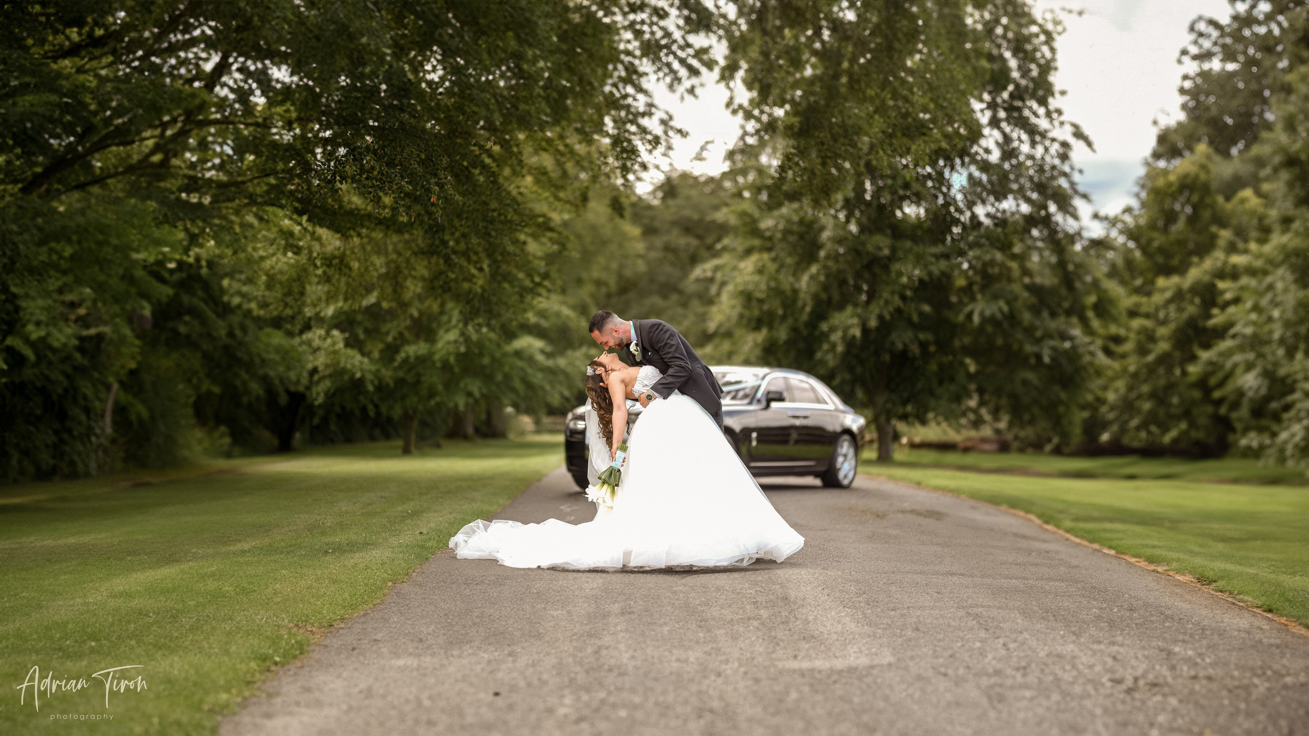 Monica & Florin’s Wedding Photography at Kings Oak Hotel, Epping Forest | Adrian Tiron Photography