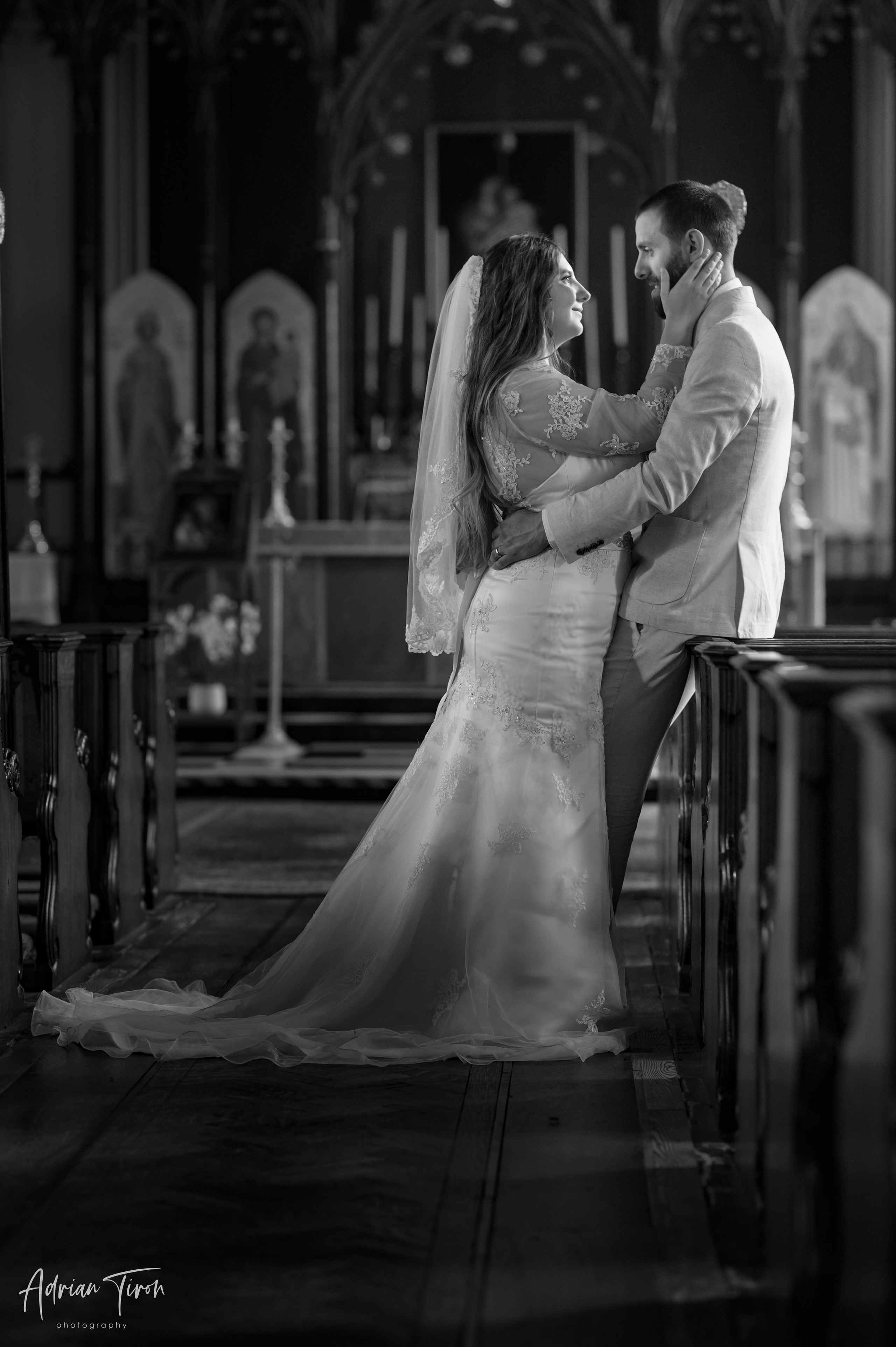 Maria & Alexandru’s Wedding & Christening | Adrian Tiron Photography
