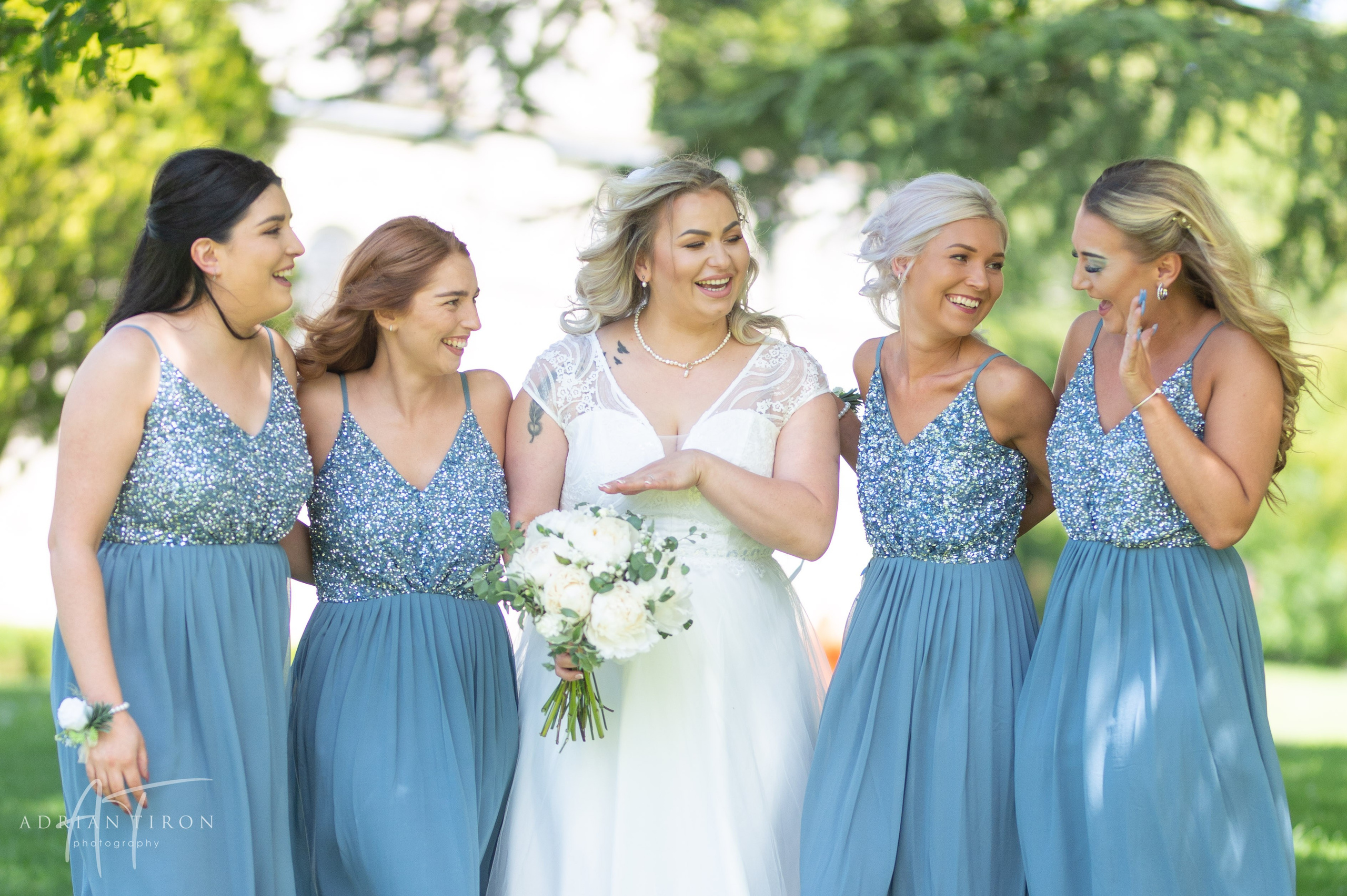 Ecaterina & Jamie’s Wedding at Priory House, Dunstable | Adrian Tiron Photography