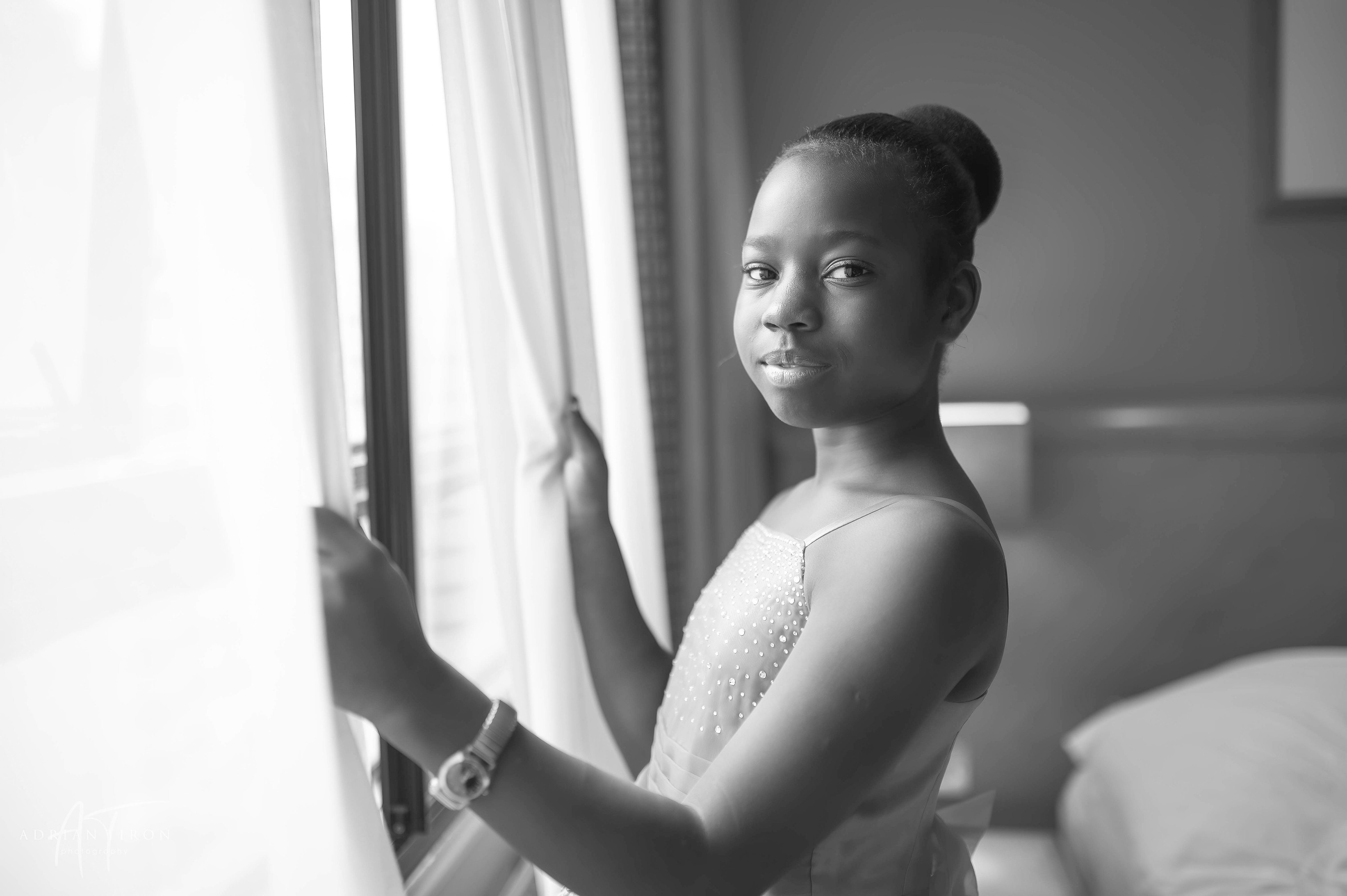 Shantell & Omar’s Wedding | Adrian Tiron Photography