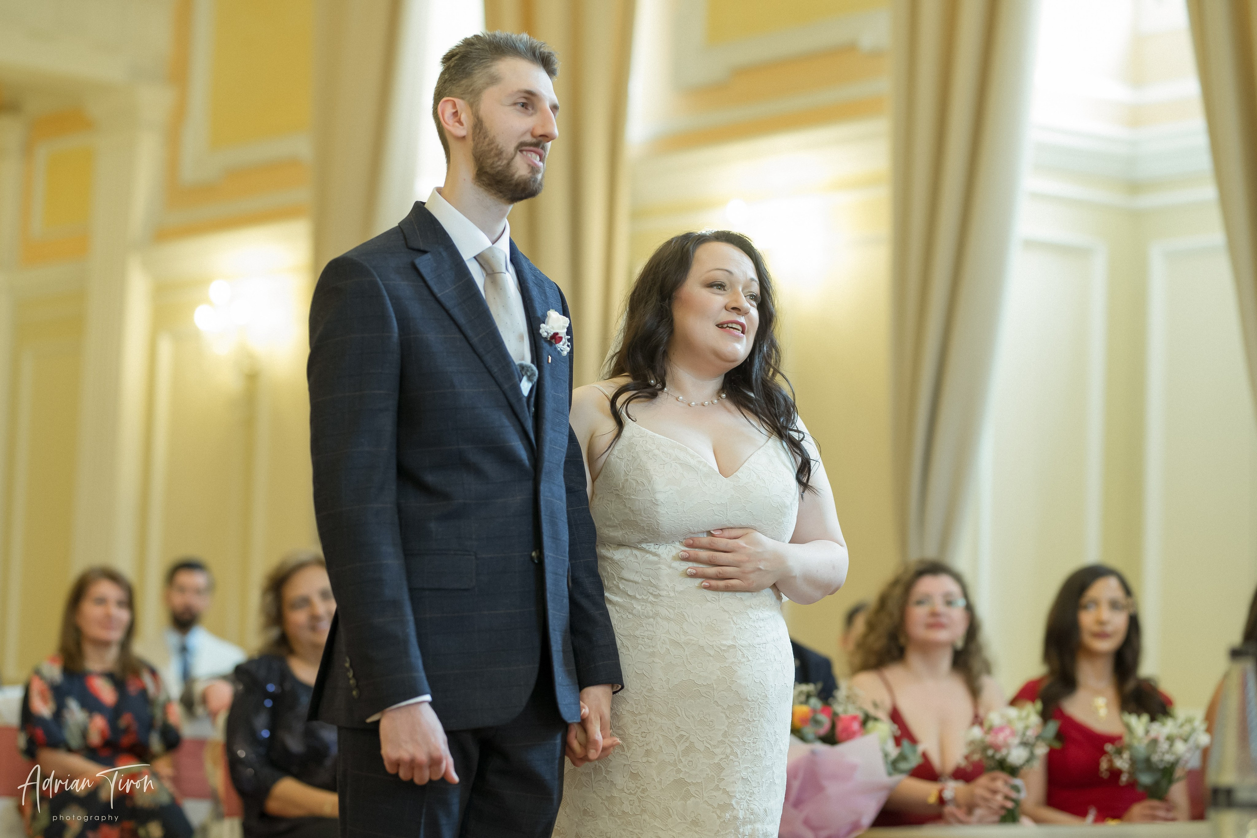 Liliana & Laurentiu’s Wedding at The Assembly House, Norwich | Adrian Tiron Photography