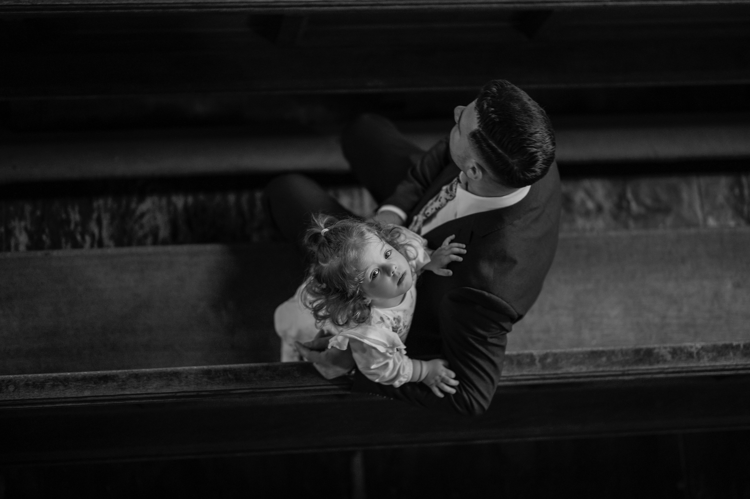 Dominic Constantin’s Christening | Adrian Tiron Photography