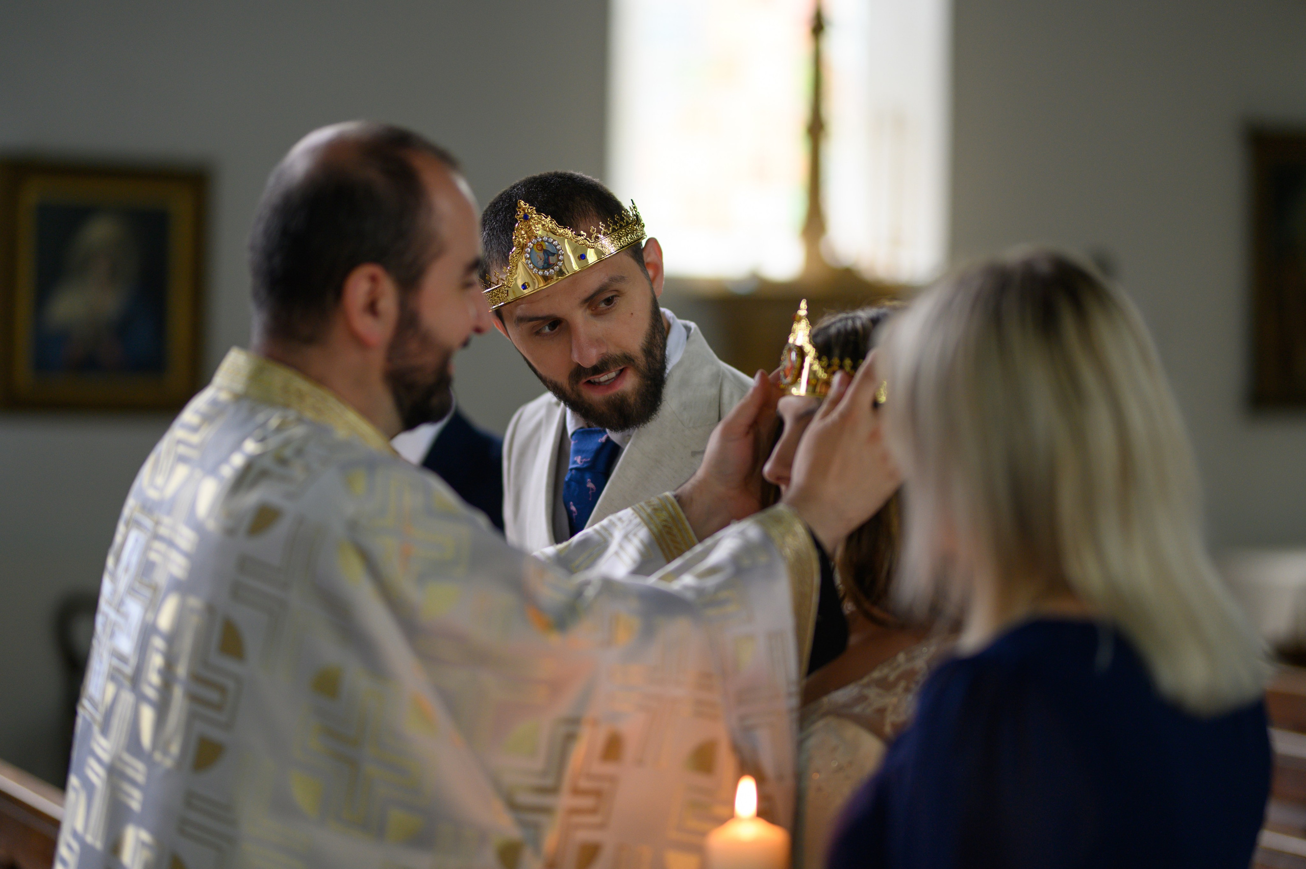 Maria & Alexandru’s Wedding & Christening | Adrian Tiron Photography