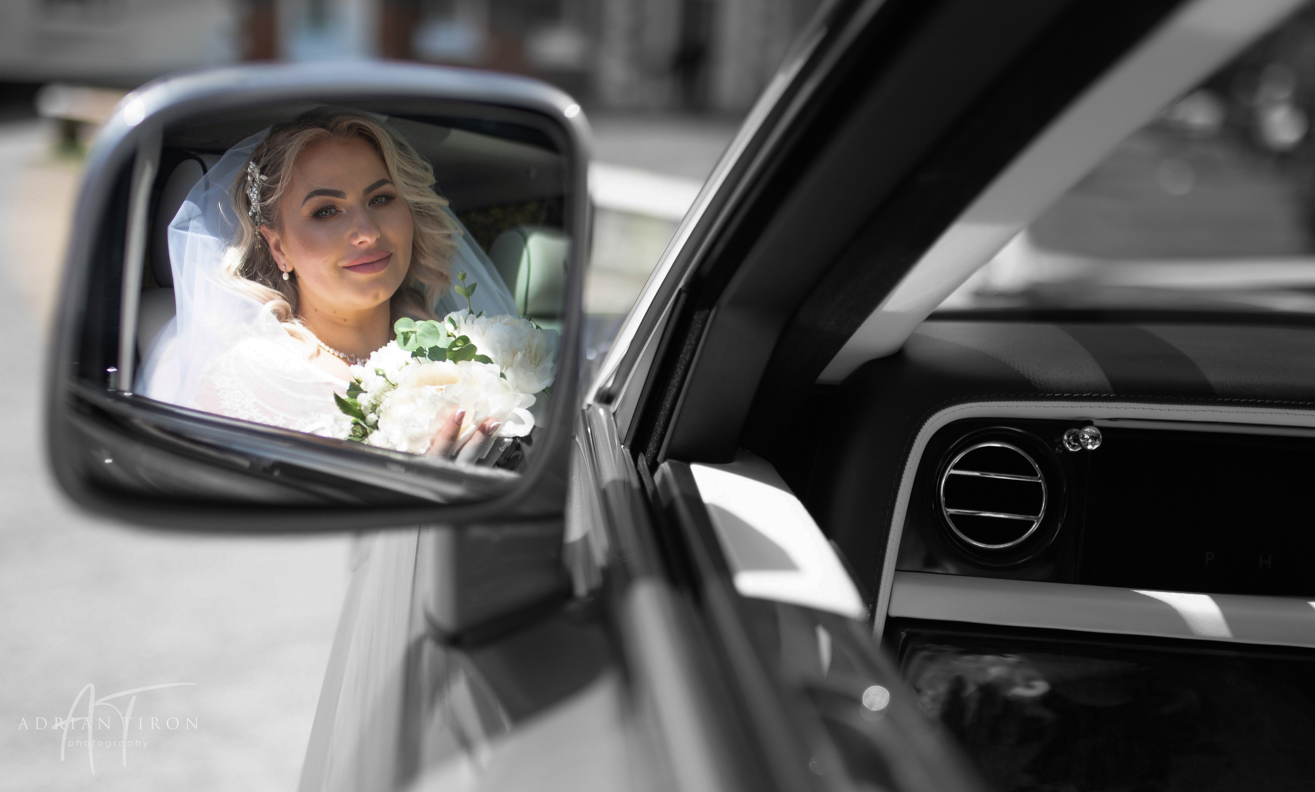 Ecaterina & Jamie’s Wedding at Priory House, Dunstable | Adrian Tiron Photography
