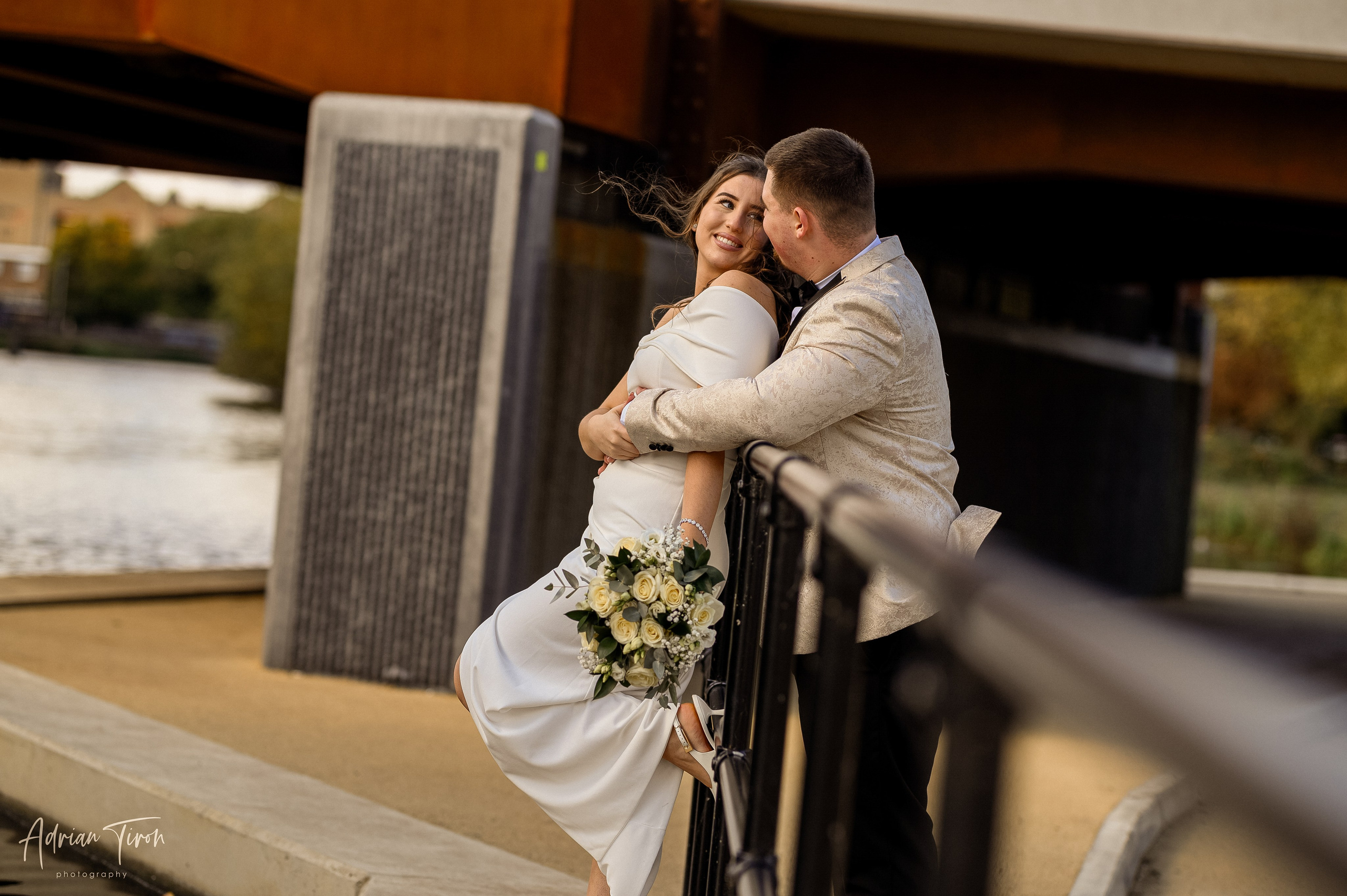 Ella &Mihai. Adrian Tiron Photography | Wedding Photographer Bedfordshire & London