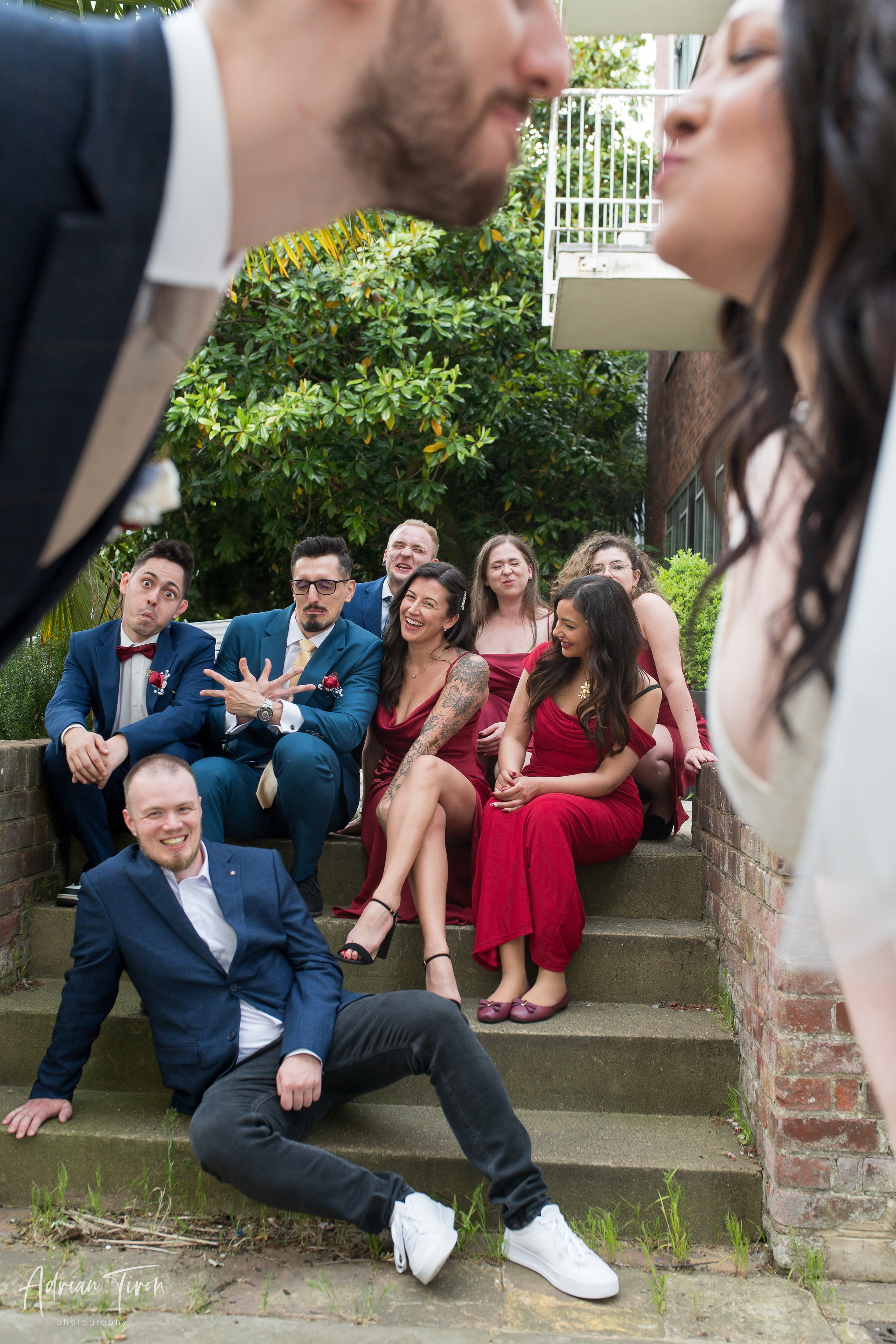 Liliana & Laurentiu’s Wedding at The Assembly House, Norwich | Adrian Tiron Photography