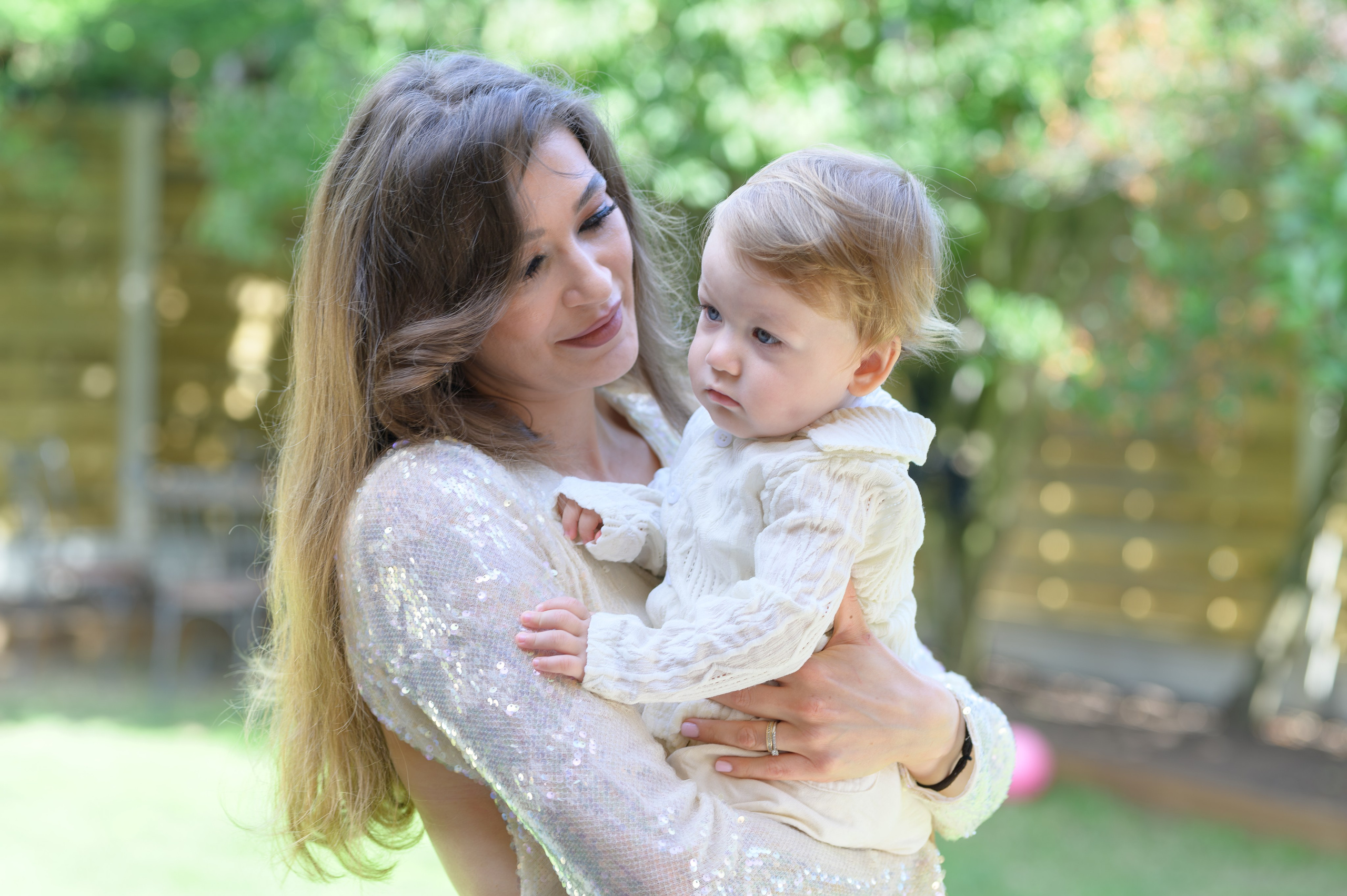 Eduard’s Christening at the Romanian Orthodox Church, Northampton | Adrian Tiron Photography