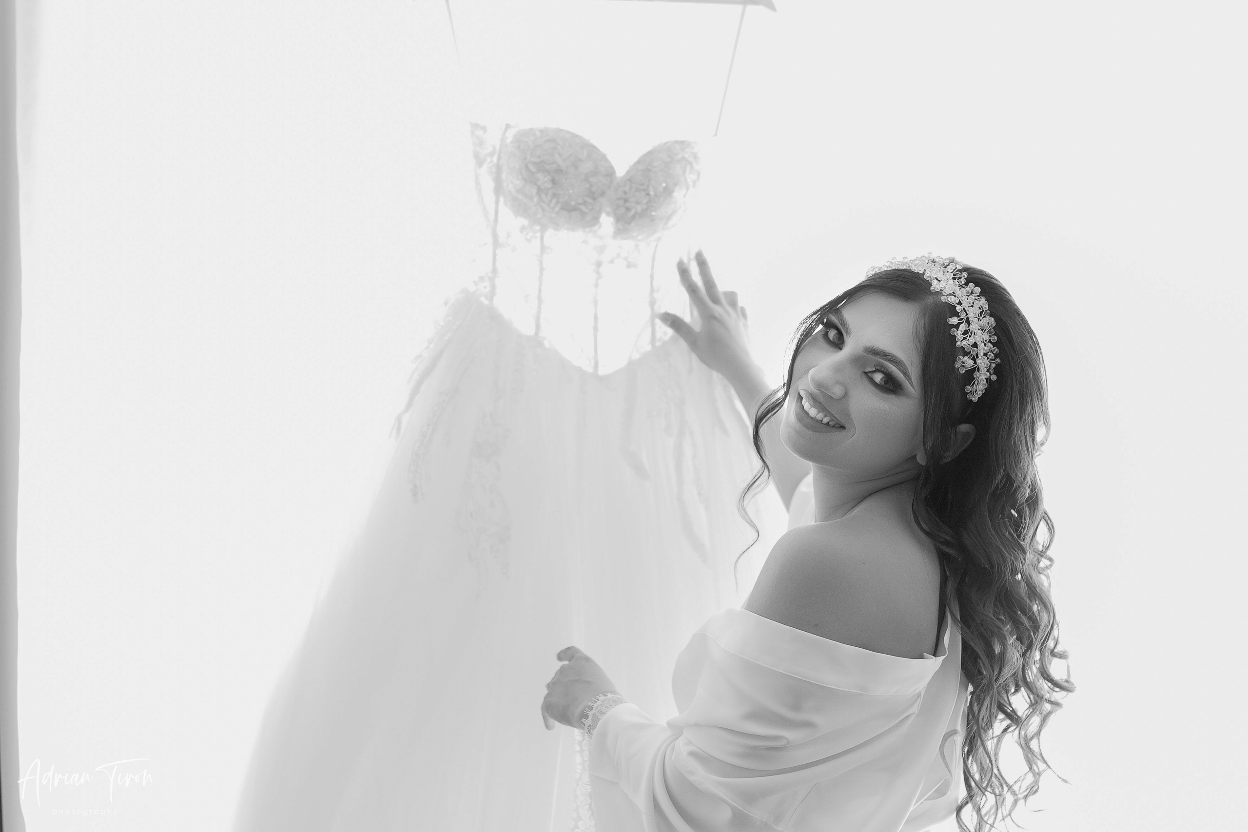 Monica & Florin’s Wedding Photography at Kings Oak Hotel, Epping Forest | Adrian Tiron Photography