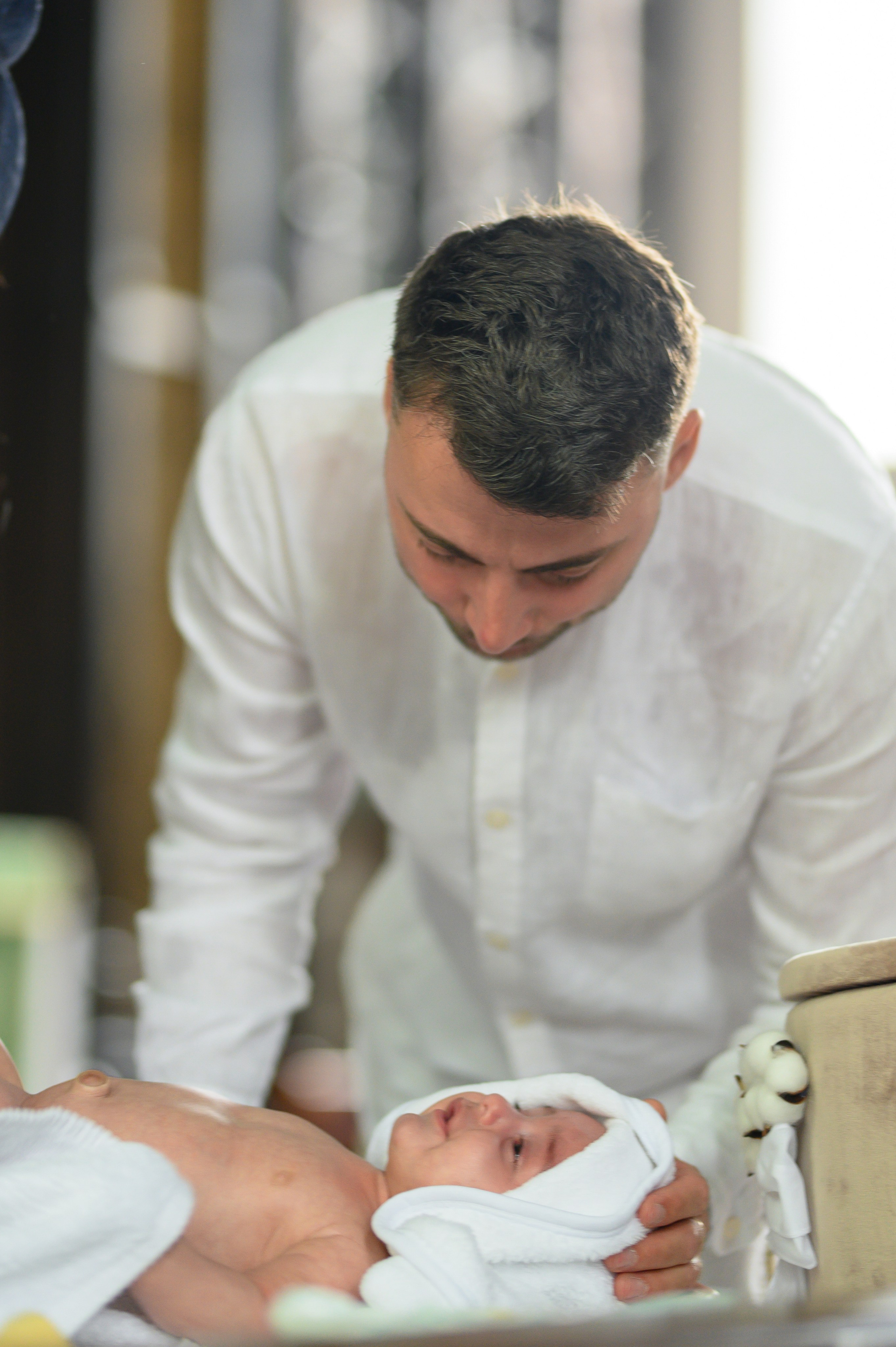 Dominic Constantin’s Christening | Adrian Tiron Photography