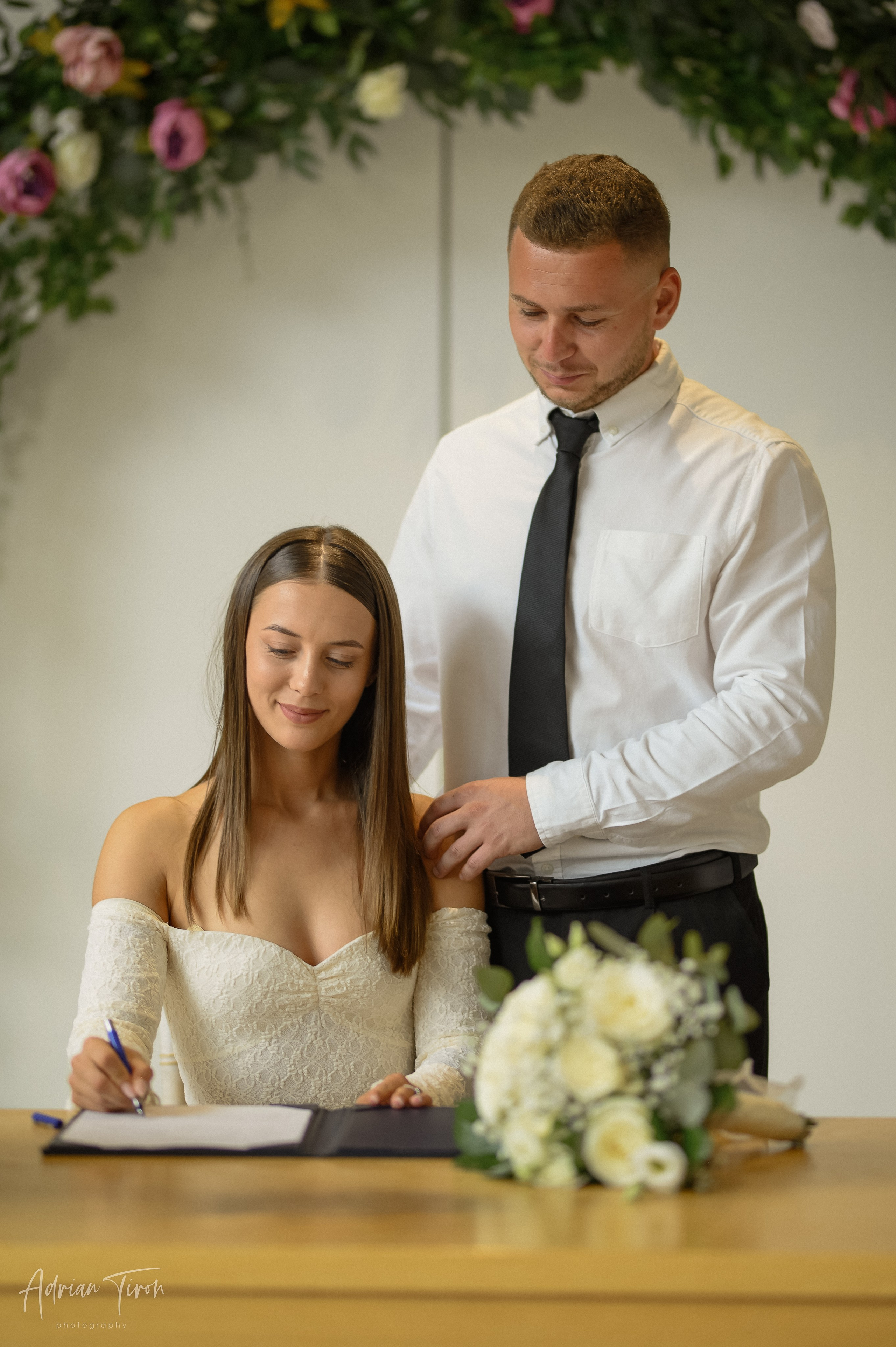 Mihaela & Alexandru. Adrian Tiron Photography | Wedding Photographer Bedfordshire & London