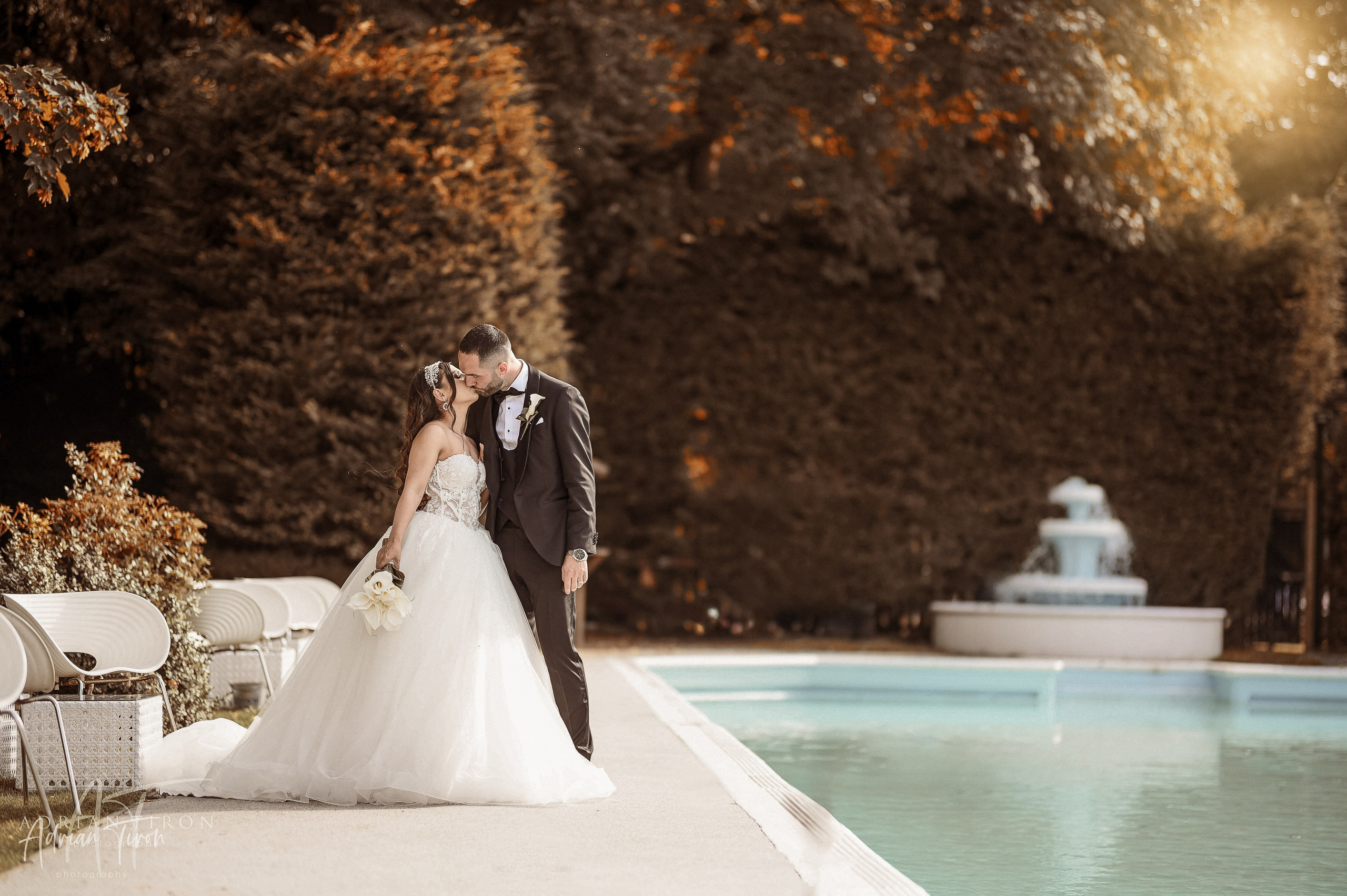 Monica & Florin’s Wedding Photography at Kings Oak Hotel, Epping Forest | Adrian Tiron Photography