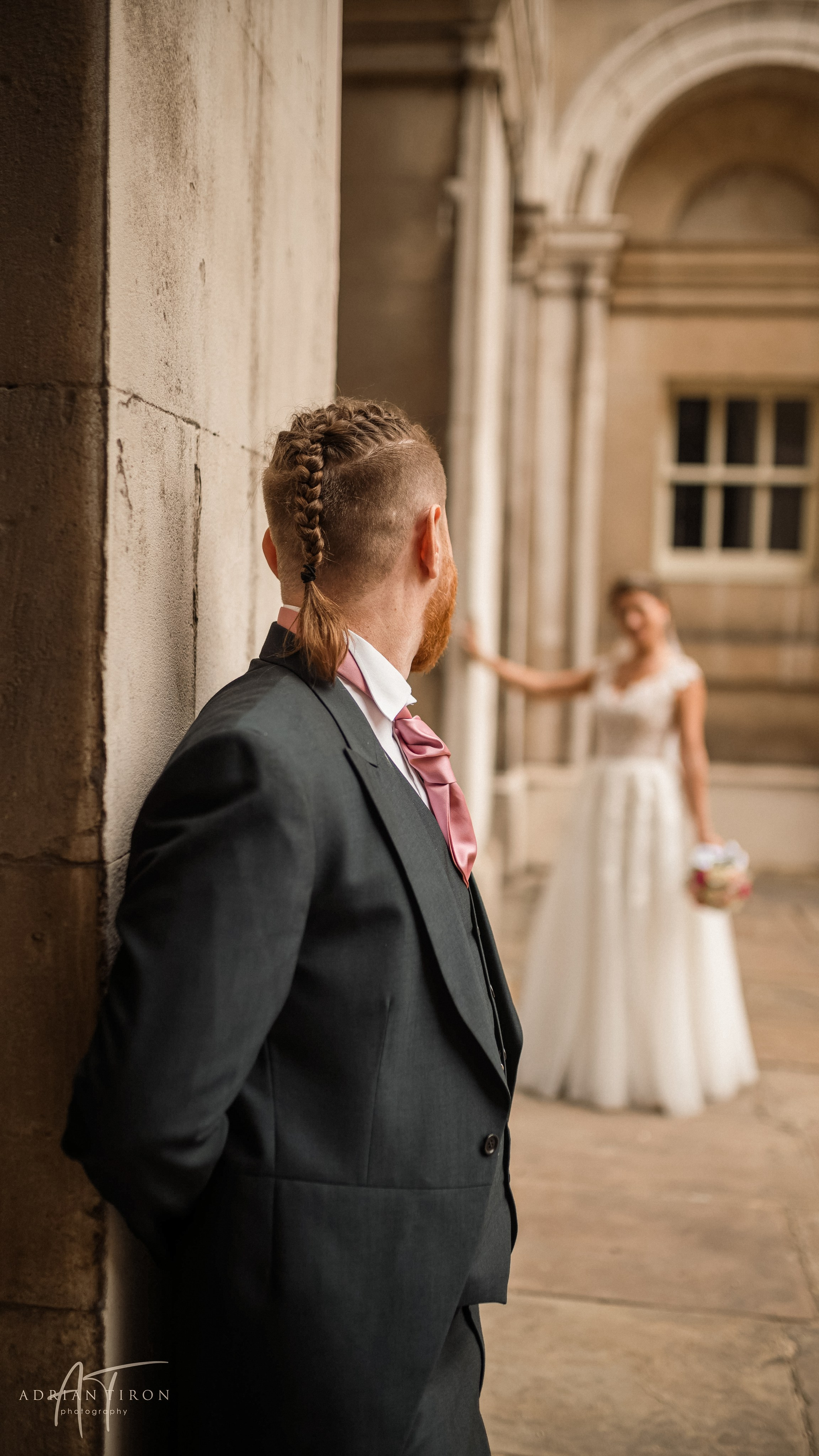 Maria & Adrian’s Wedding at Old Royal Naval College, Greenwich | Adrian Tiron Photography
