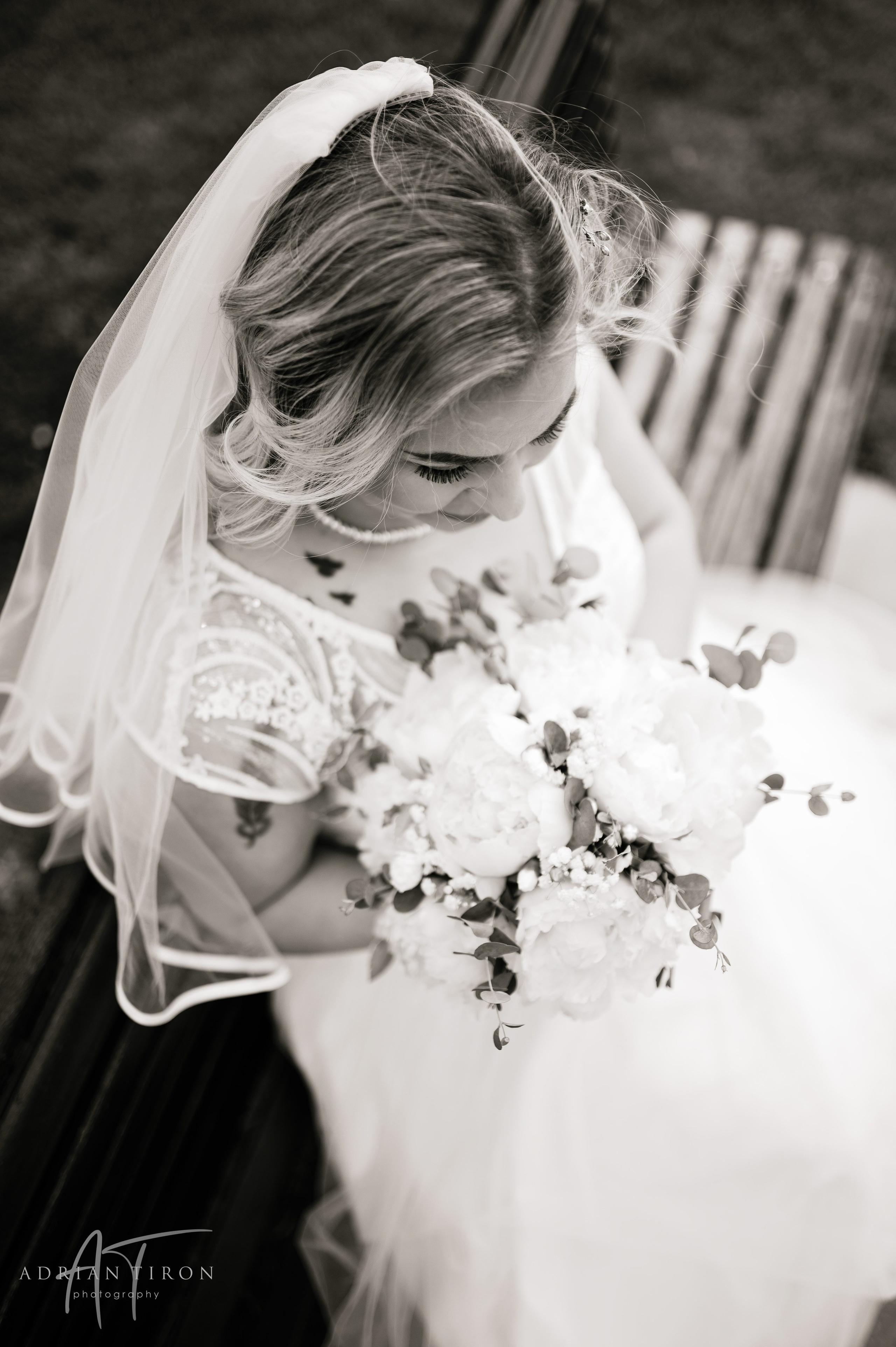Ecaterina & Jamie’s Wedding at Priory House, Dunstable | Adrian Tiron Photography