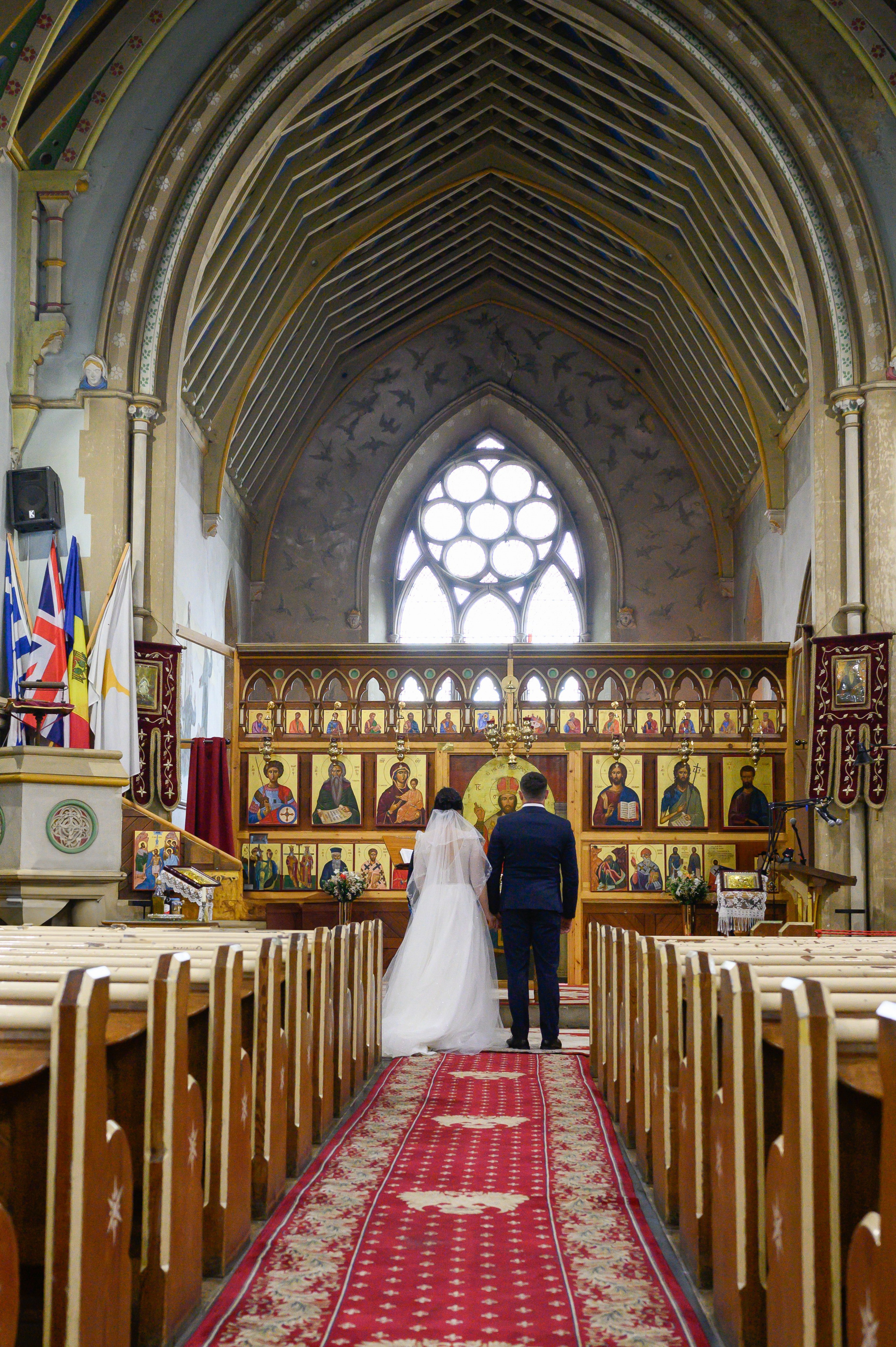 Tatiana & Vlad’s Wedding on the Grand Union Canal, Milton Keynes | Adrian Tiron Photography