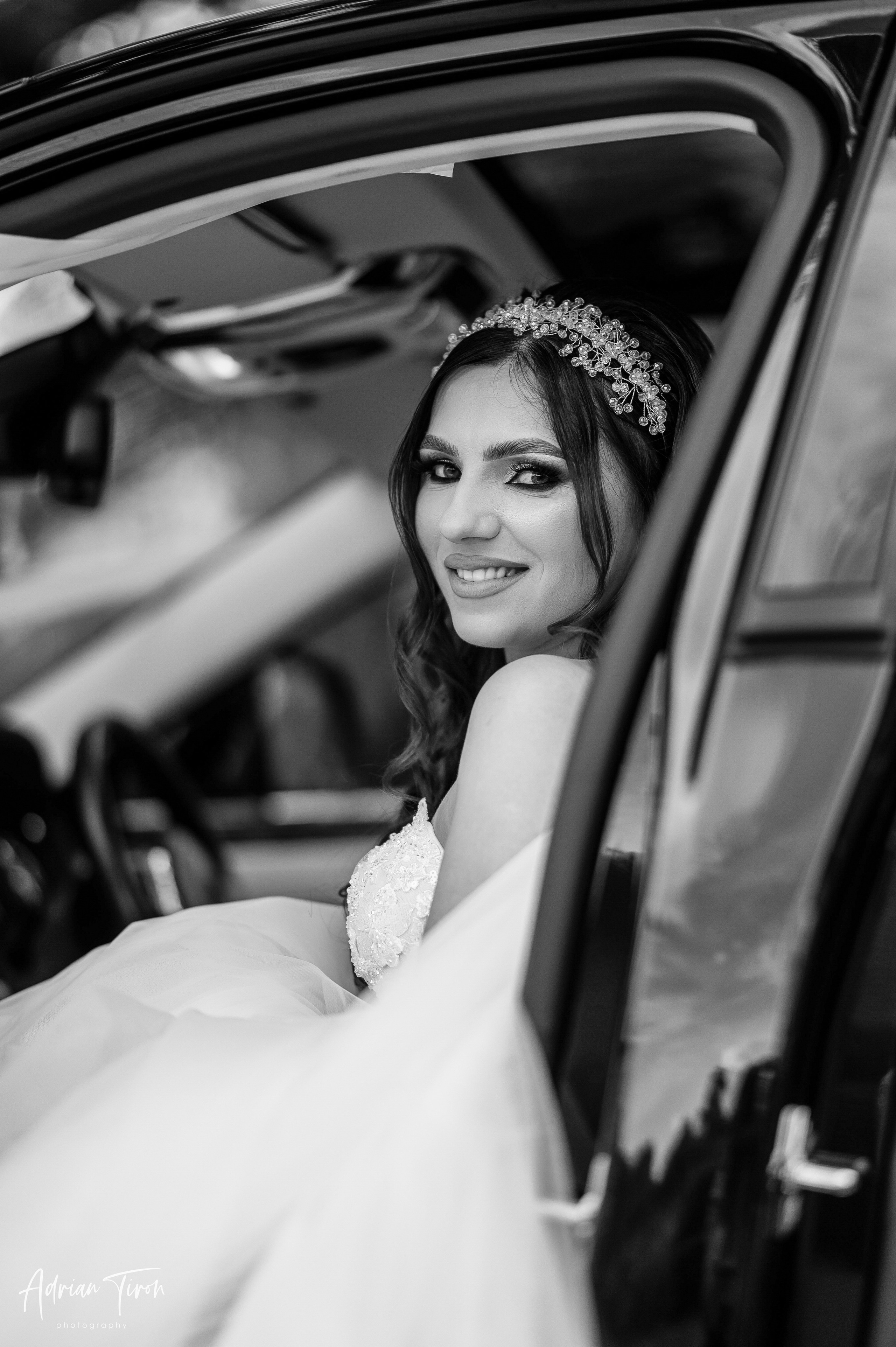 Monica & Florin’s Wedding Photography at Kings Oak Hotel, Epping Forest | Adrian Tiron Photography