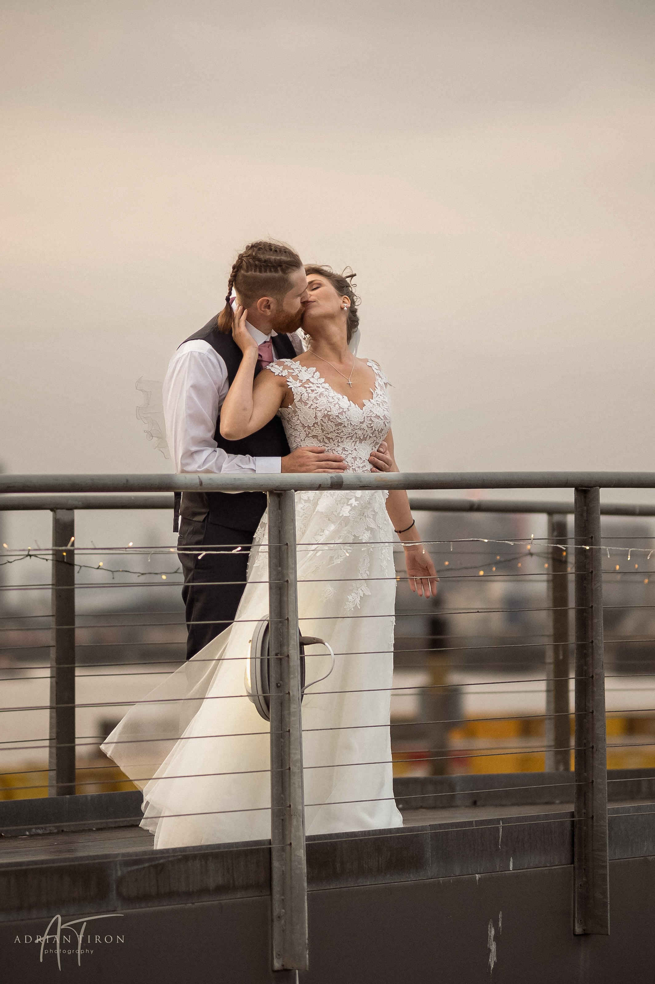 Maria & Adrian’s Wedding at Old Royal Naval College, Greenwich | Adrian Tiron Photography