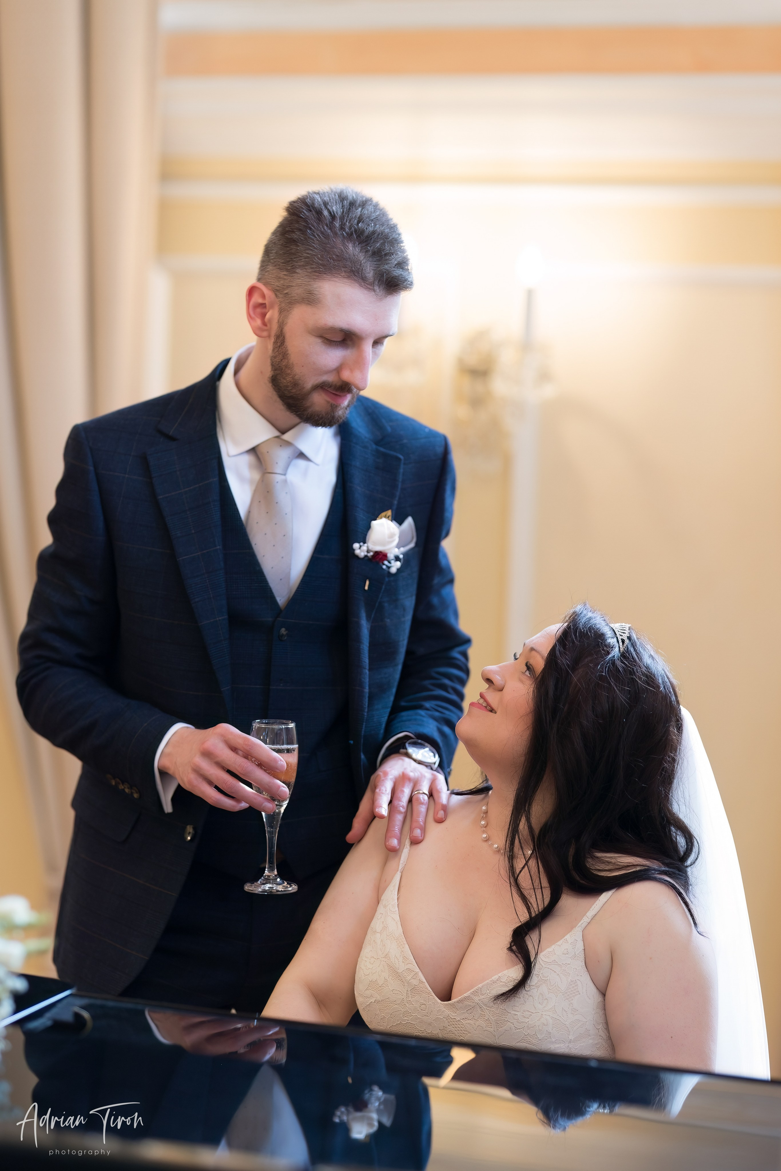 Liliana & Laurentiu’s Wedding at The Assembly House, Norwich | Adrian Tiron Photography