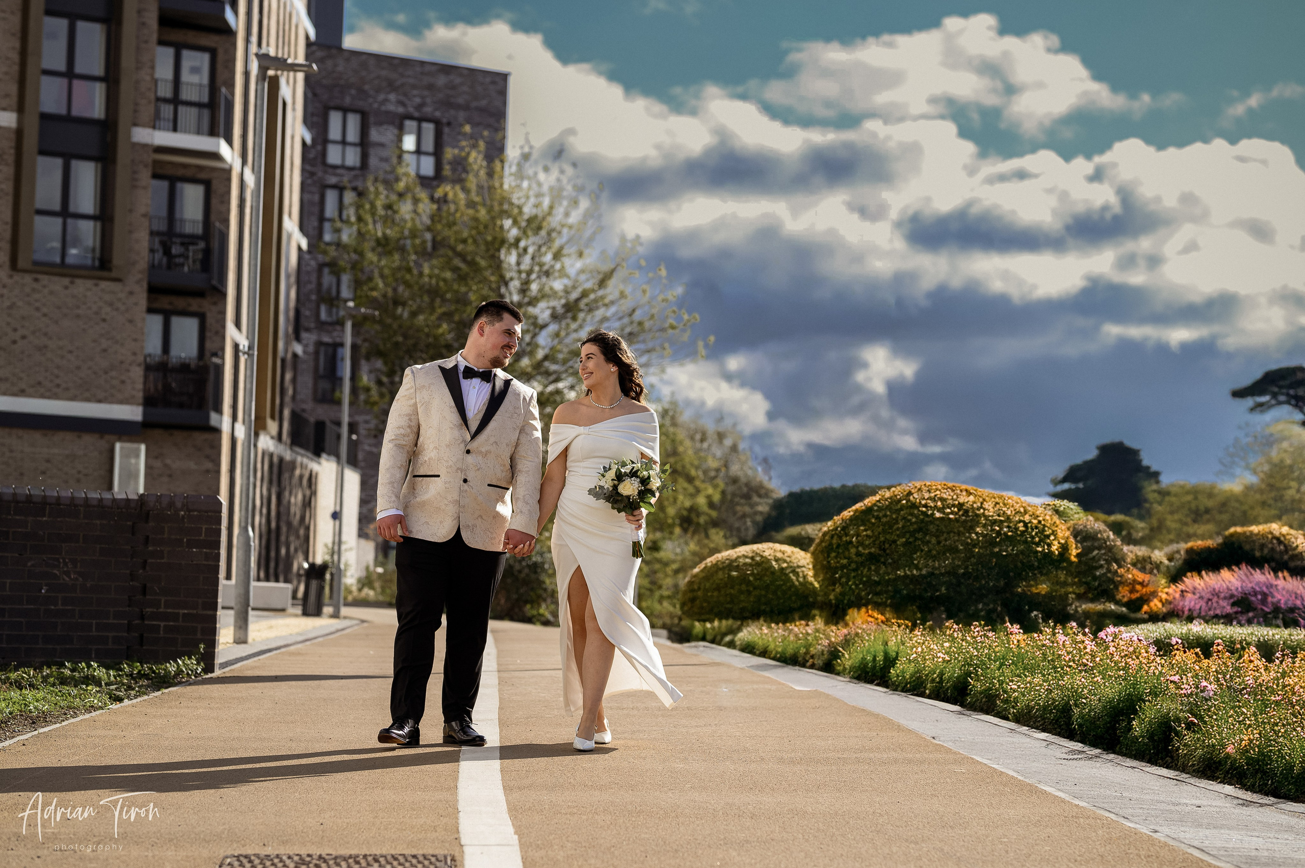Ella &Mihai. Adrian Tiron Photography | Wedding Photographer Bedfordshire & London