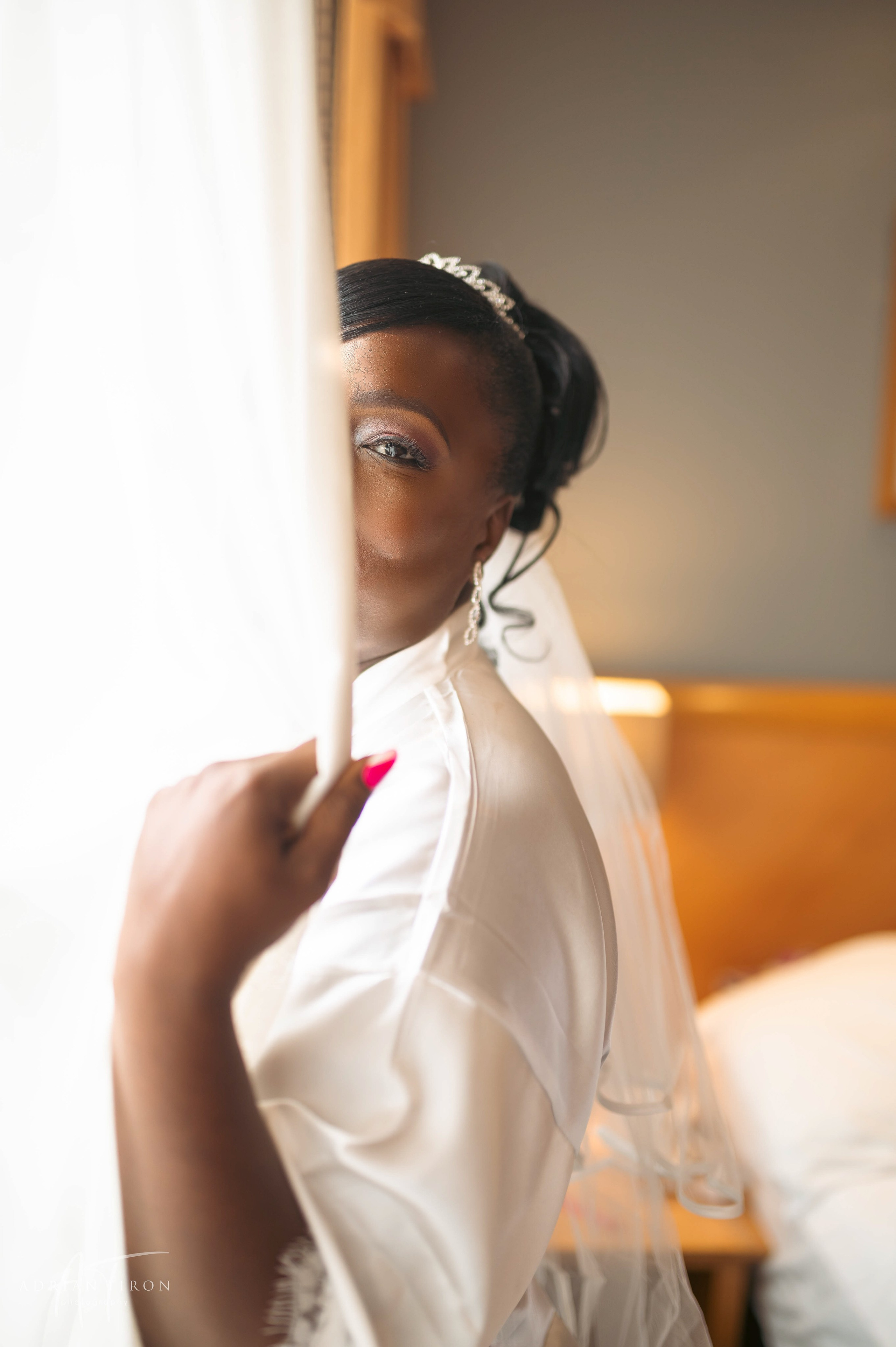 Shantell & Omar’s Wedding | Adrian Tiron Photography