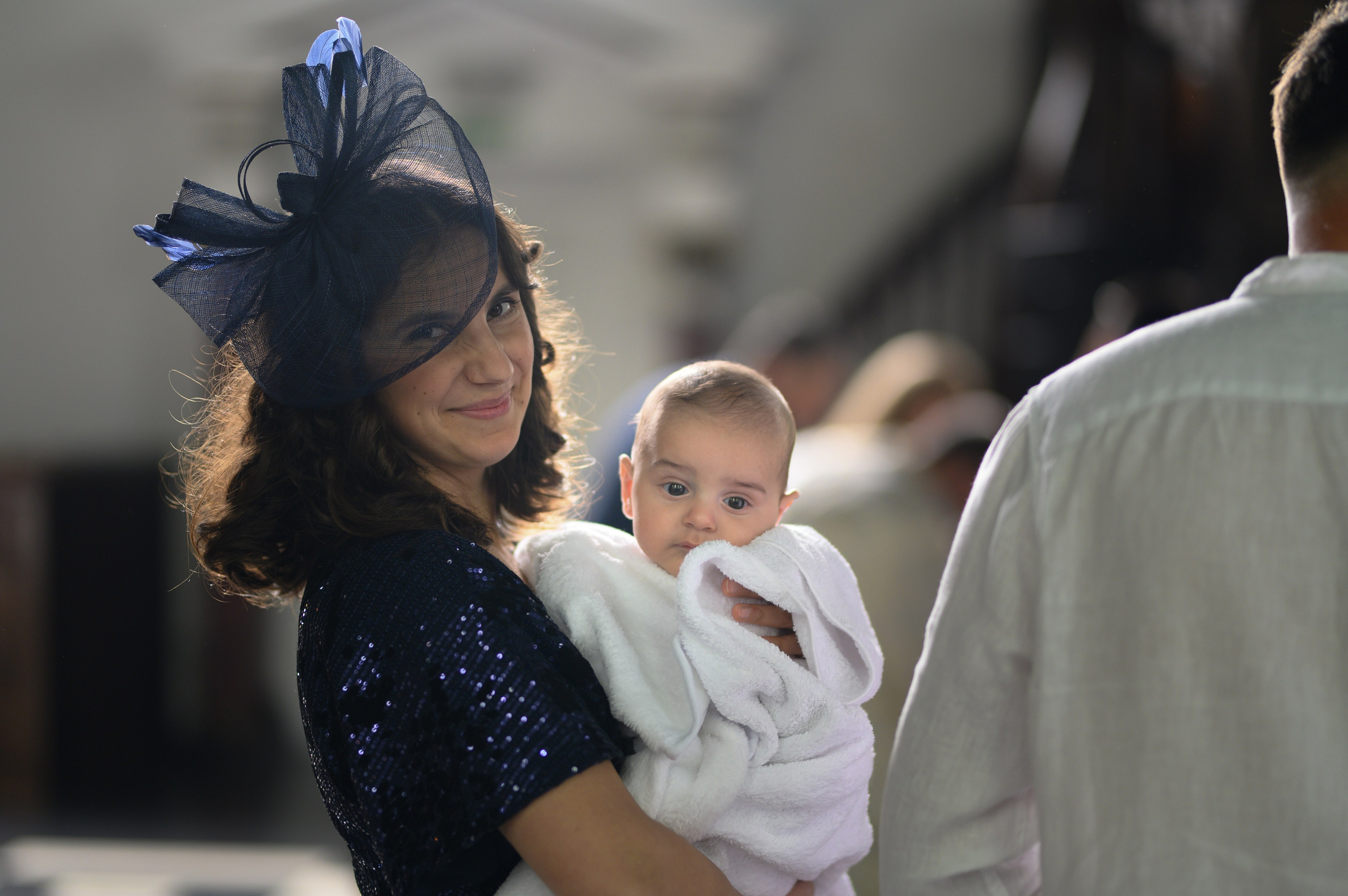Dominic Constantin’s Christening | Adrian Tiron Photography