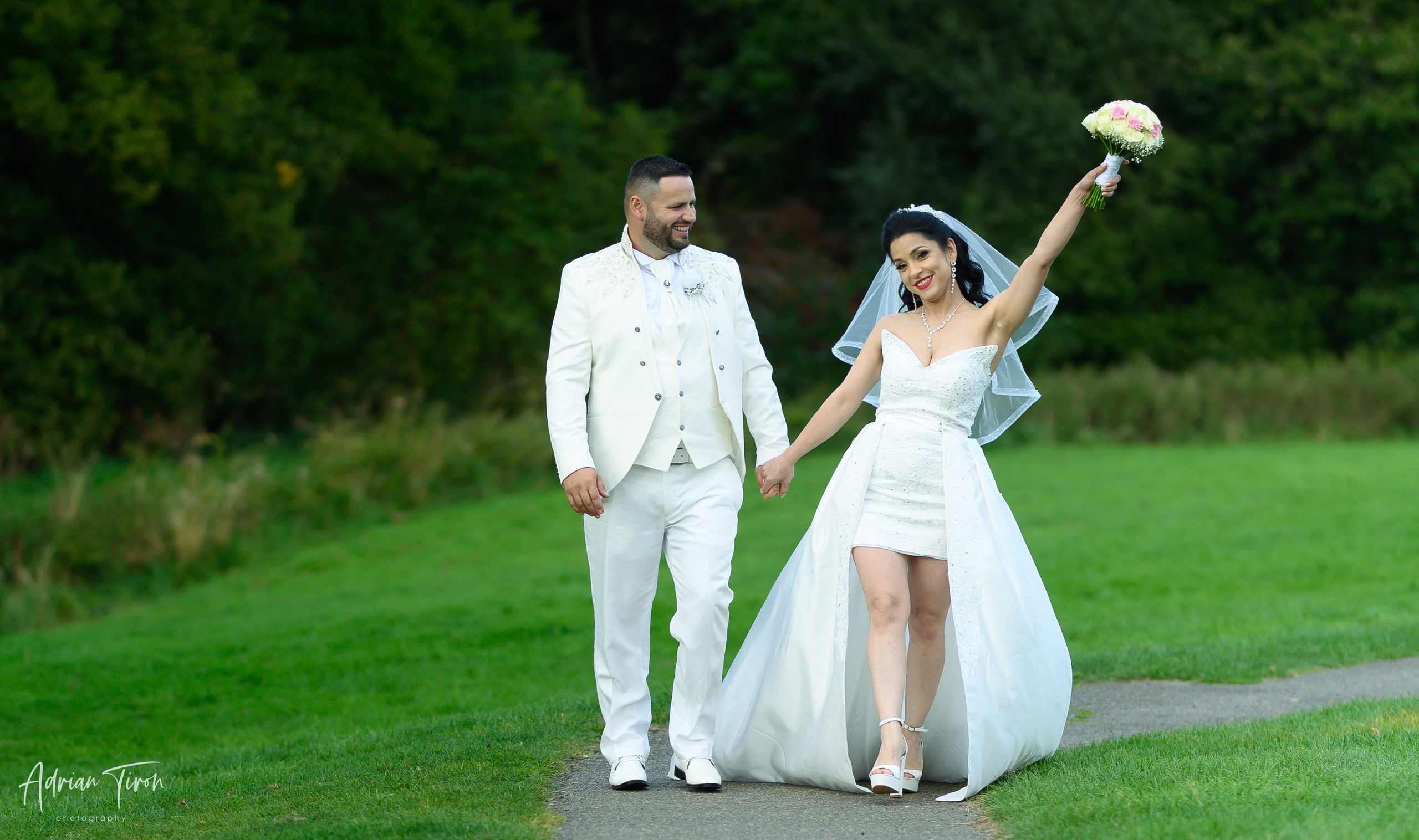 Bianca & Adrian’s Wedding | Adrian Tiron Photography