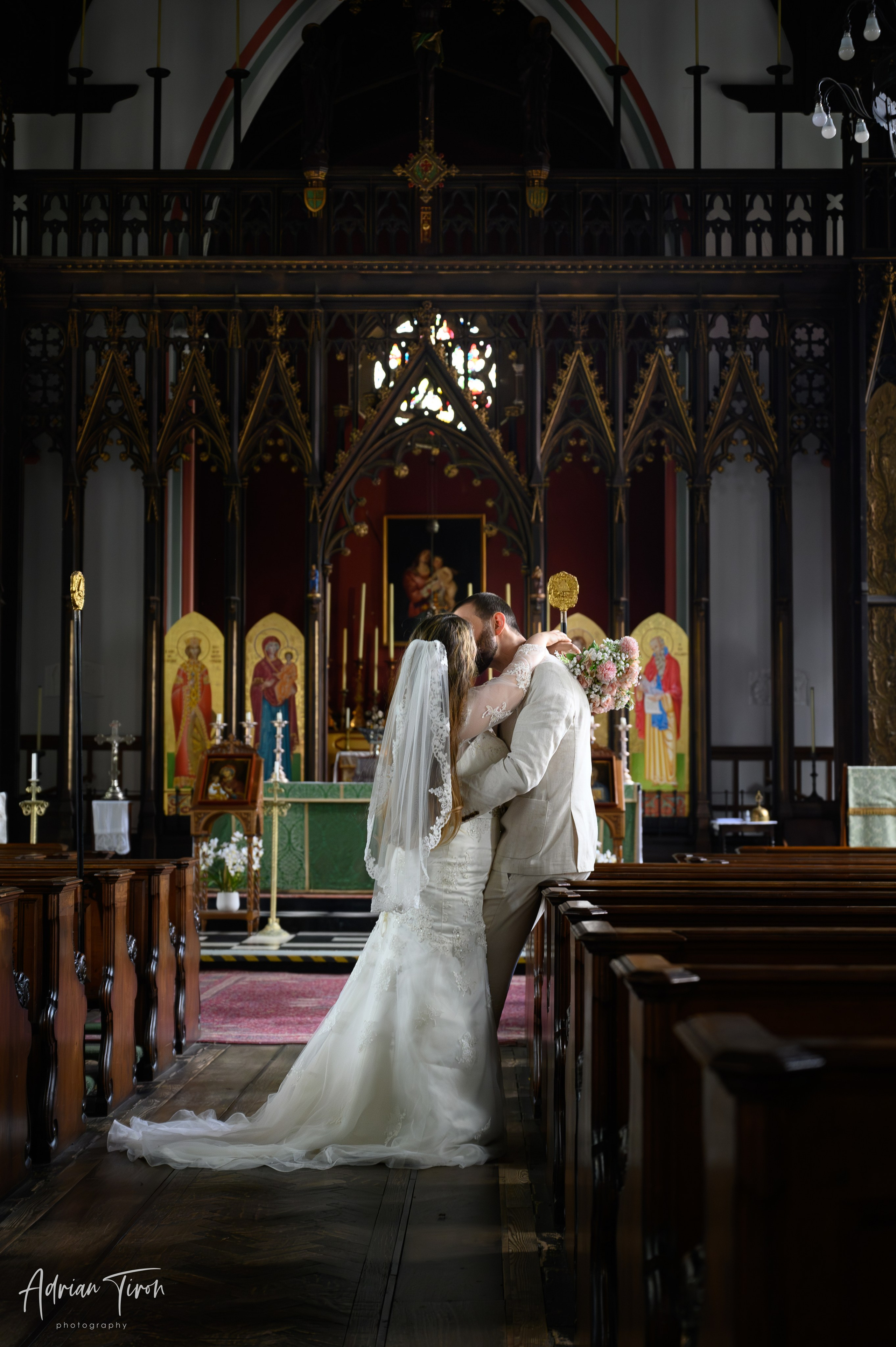 Maria & Alexandru’s Wedding & Christening | Adrian Tiron Photography