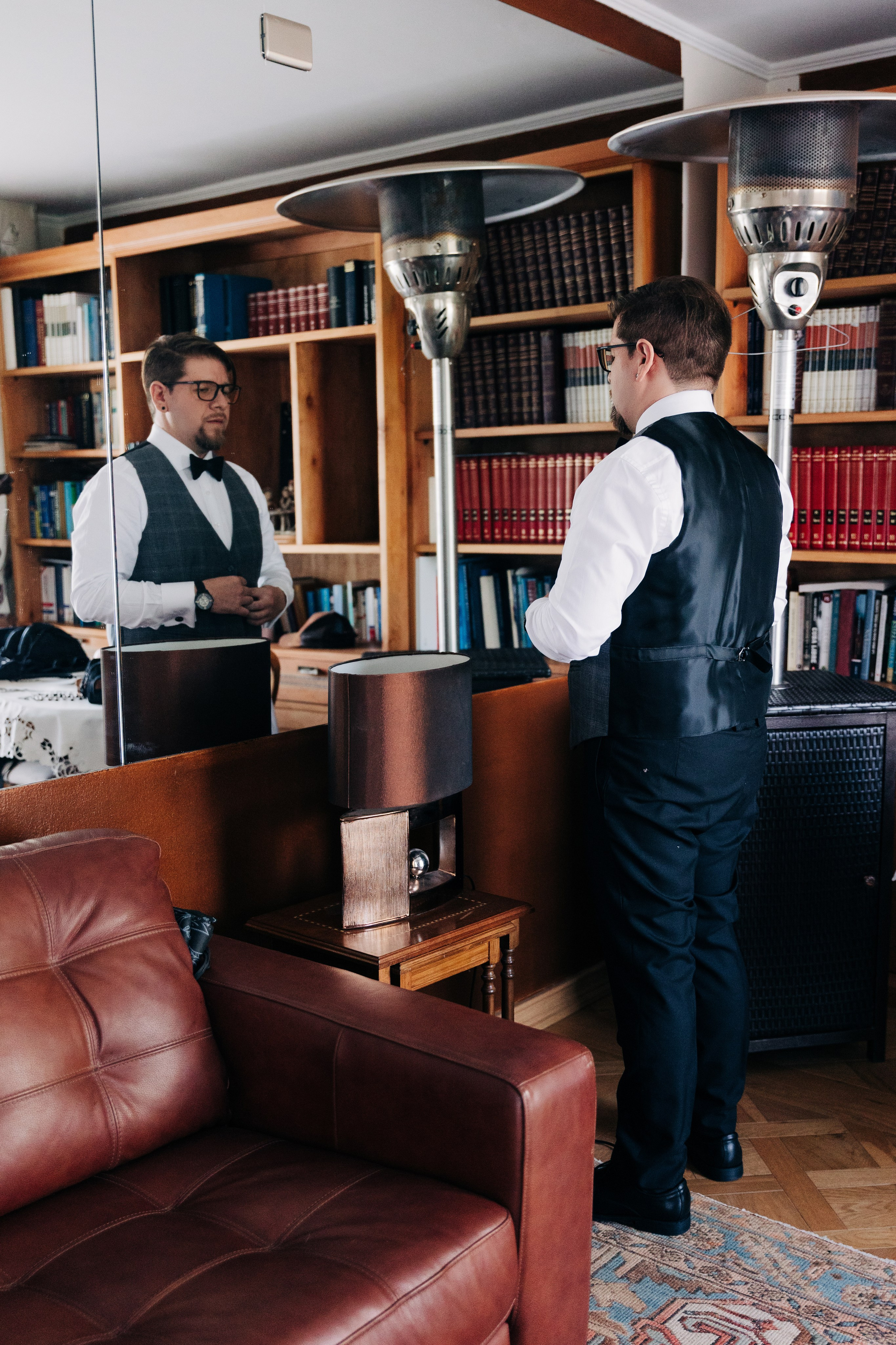 Natalia & Fernando. Fotógrafa familiar Santiago y Chile Anna Almazova