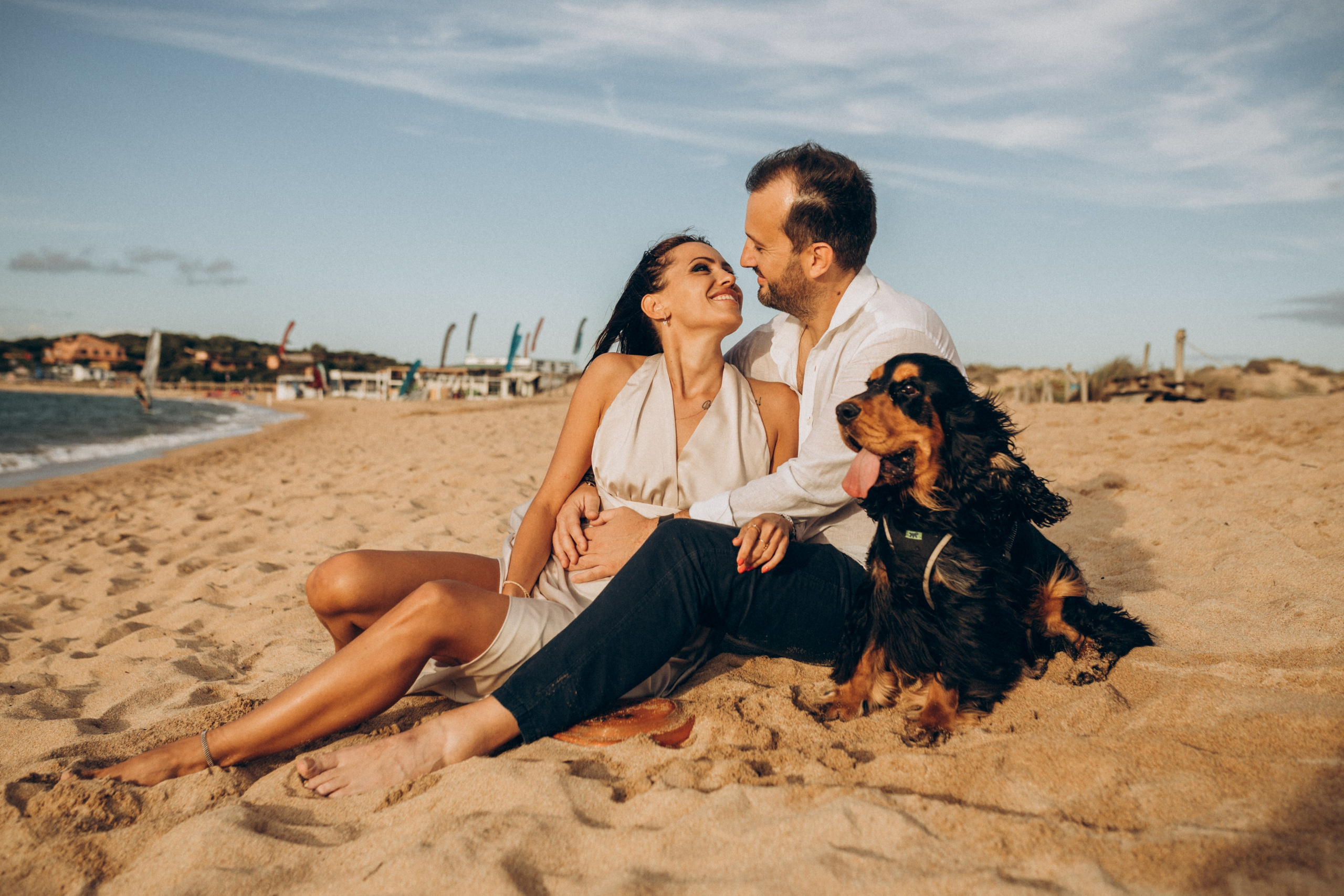 Elena & Roberto. Home