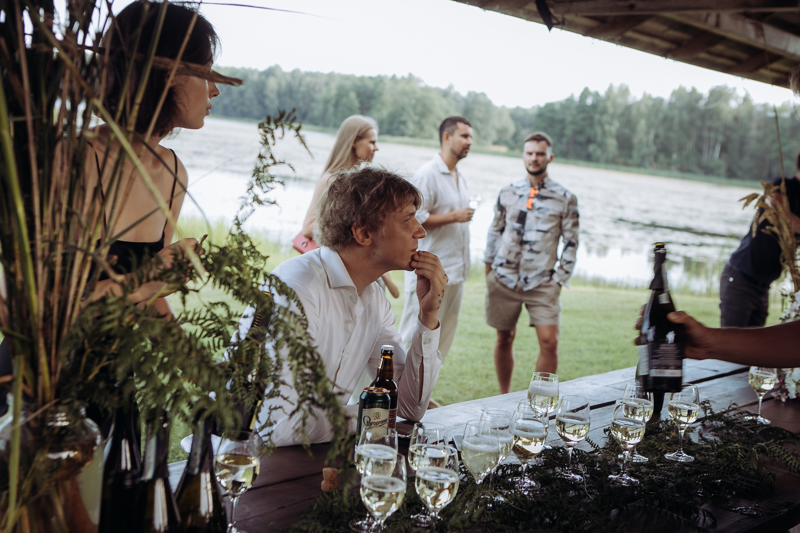 Wedding ceremony Agnese &Aleksandrs. Sandra Garanca Portrait and event photographer
