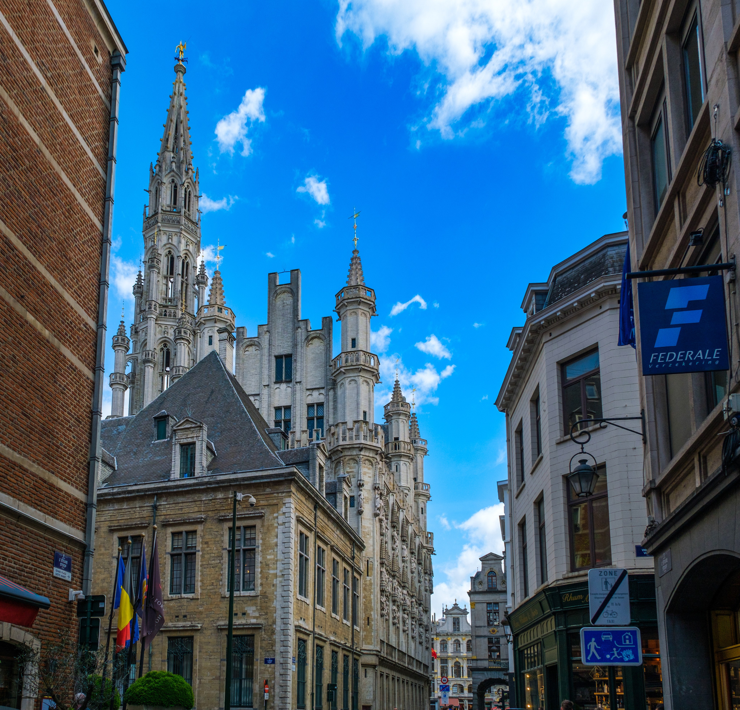 MyBelgium&TheNetherland. TCPro