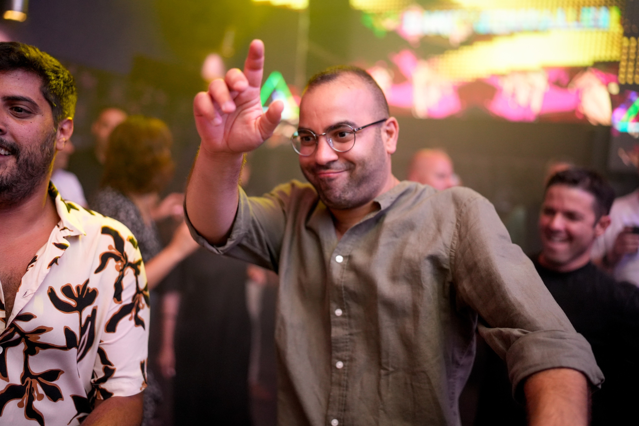 Bank Jerusalem — Team Retreat