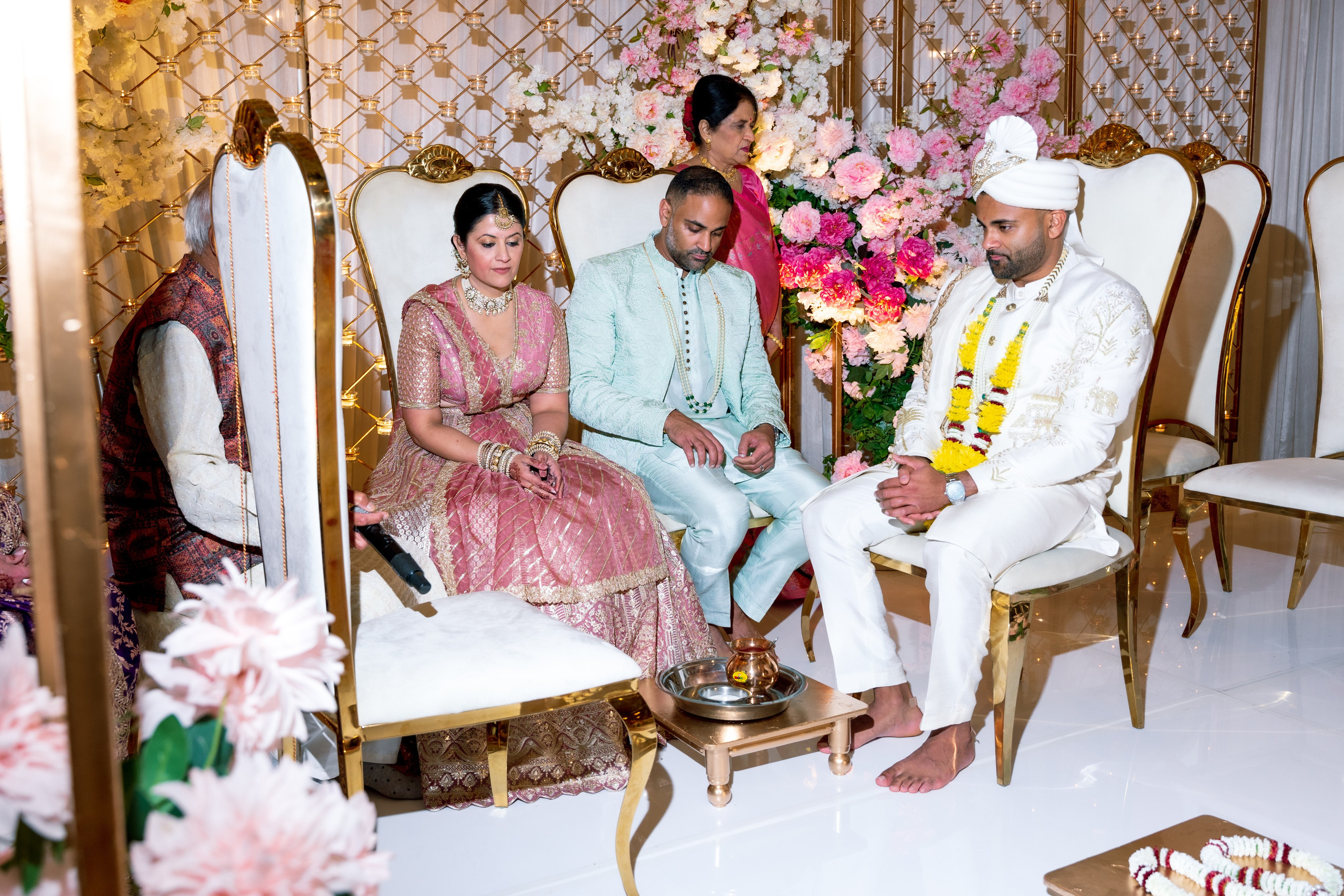 Sarah and Bhavin. Anna Krasnova Wedding photographer