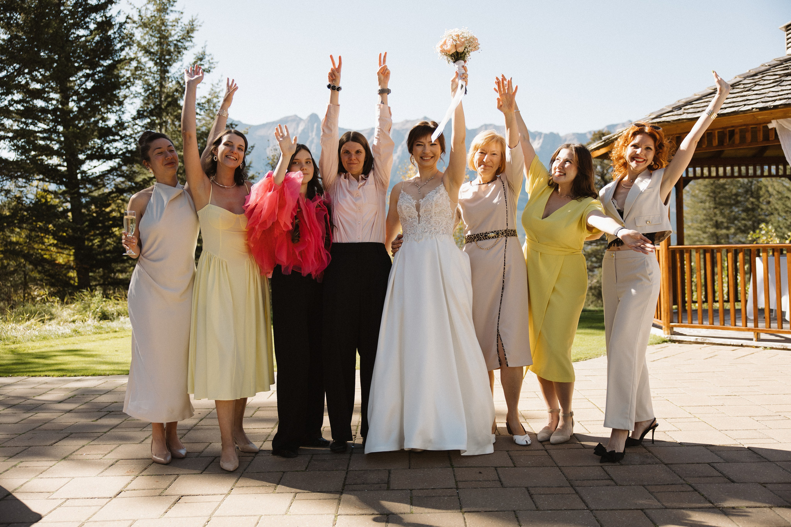 Natalia & Sergey. Photographer Stanislav Antonov