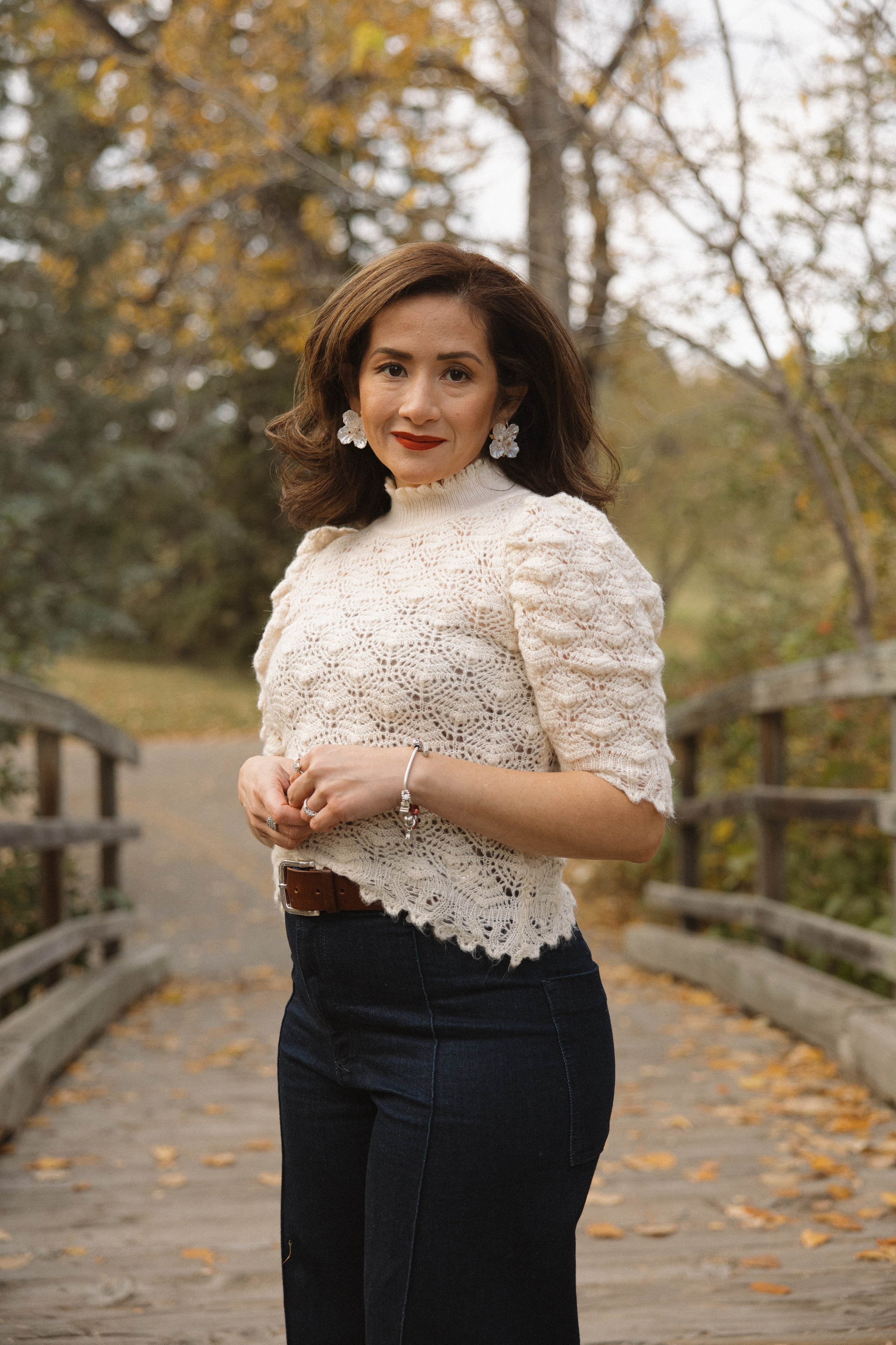 Karen and her beautiful family. Photographer Stanislav Antonov