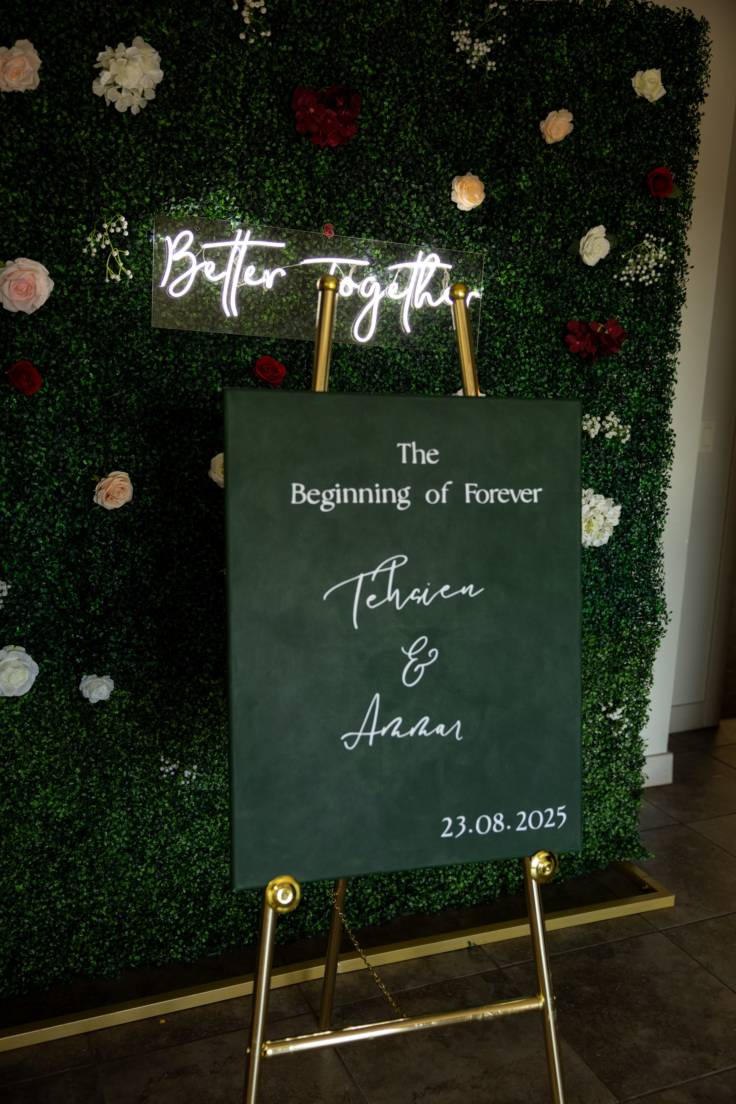 Tehsien & Ammar. Photographer Stanislav Antonov