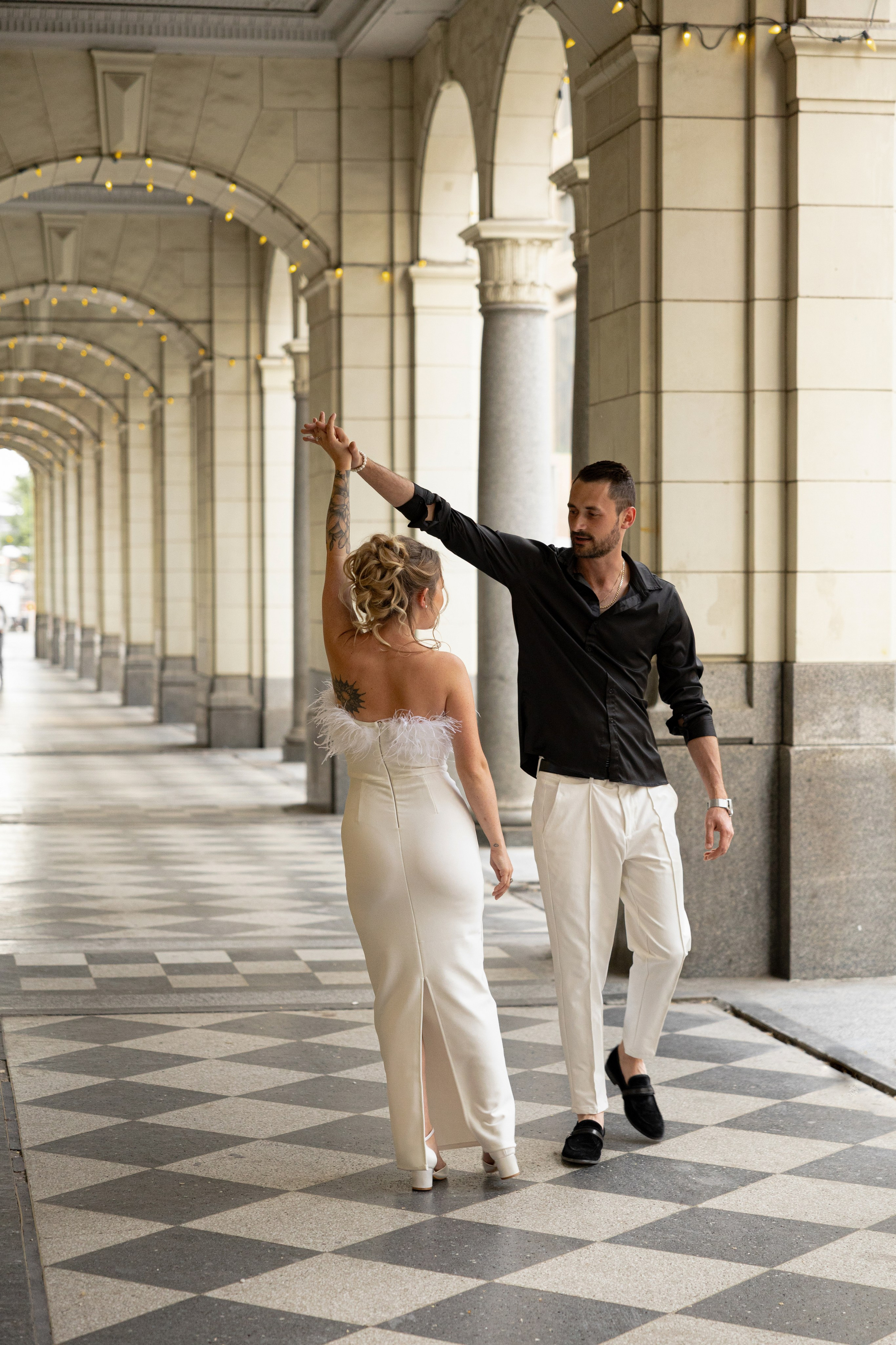 Dan & Tia. Photographer Stanislav Antonov