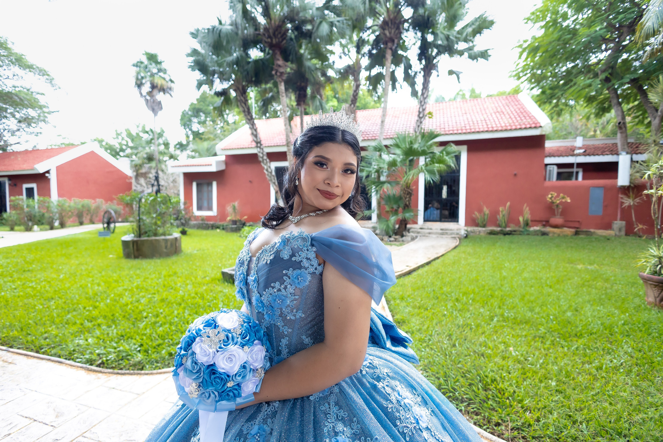 Sesión XV años Dannae