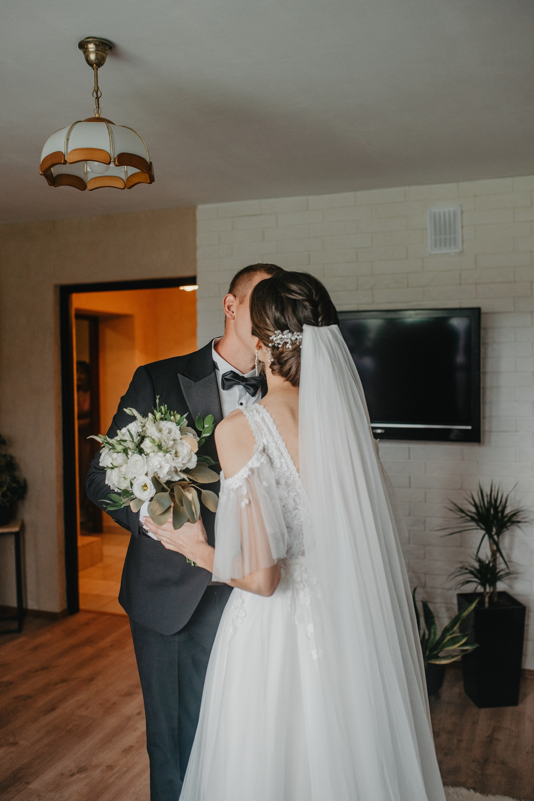 Marika & Arek. Dominika Strachacka Fotografia | Fotograf ślubny i rodzinny Opole Lubelskie Lublin