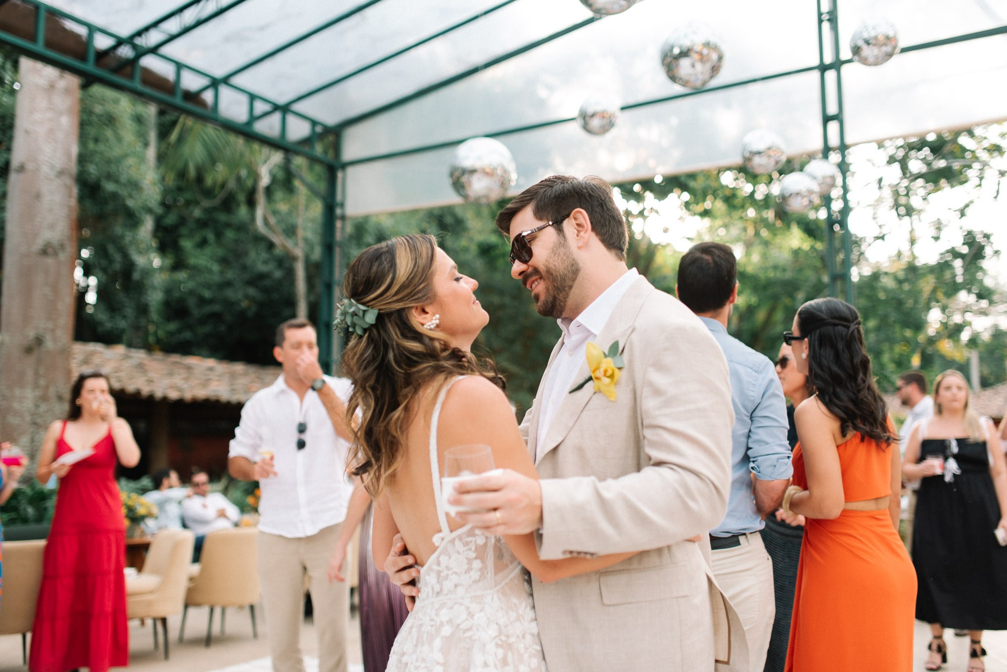 Clara e Arthur — Fazenda das Cabras