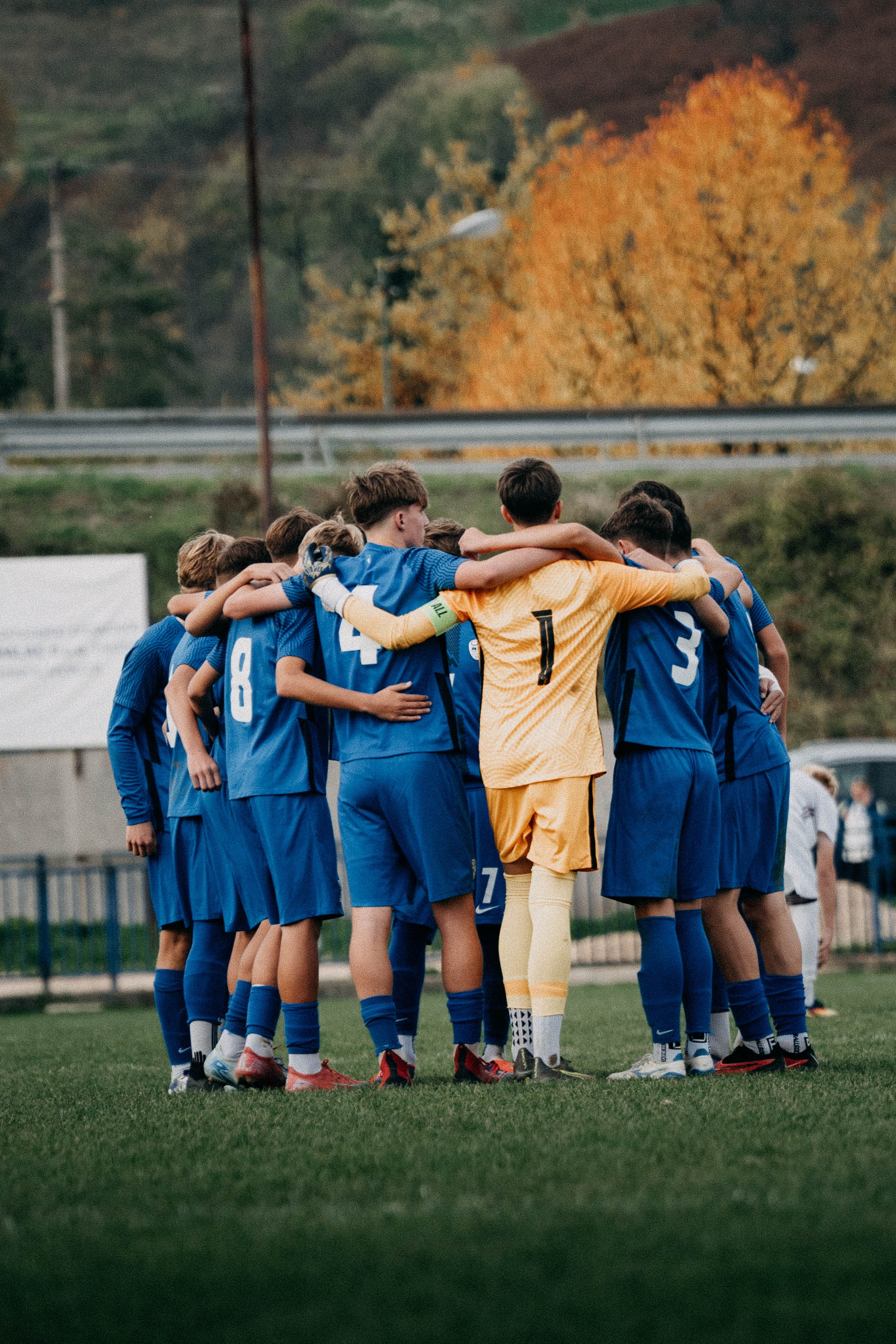U15 Football // Slovenia — Latvia