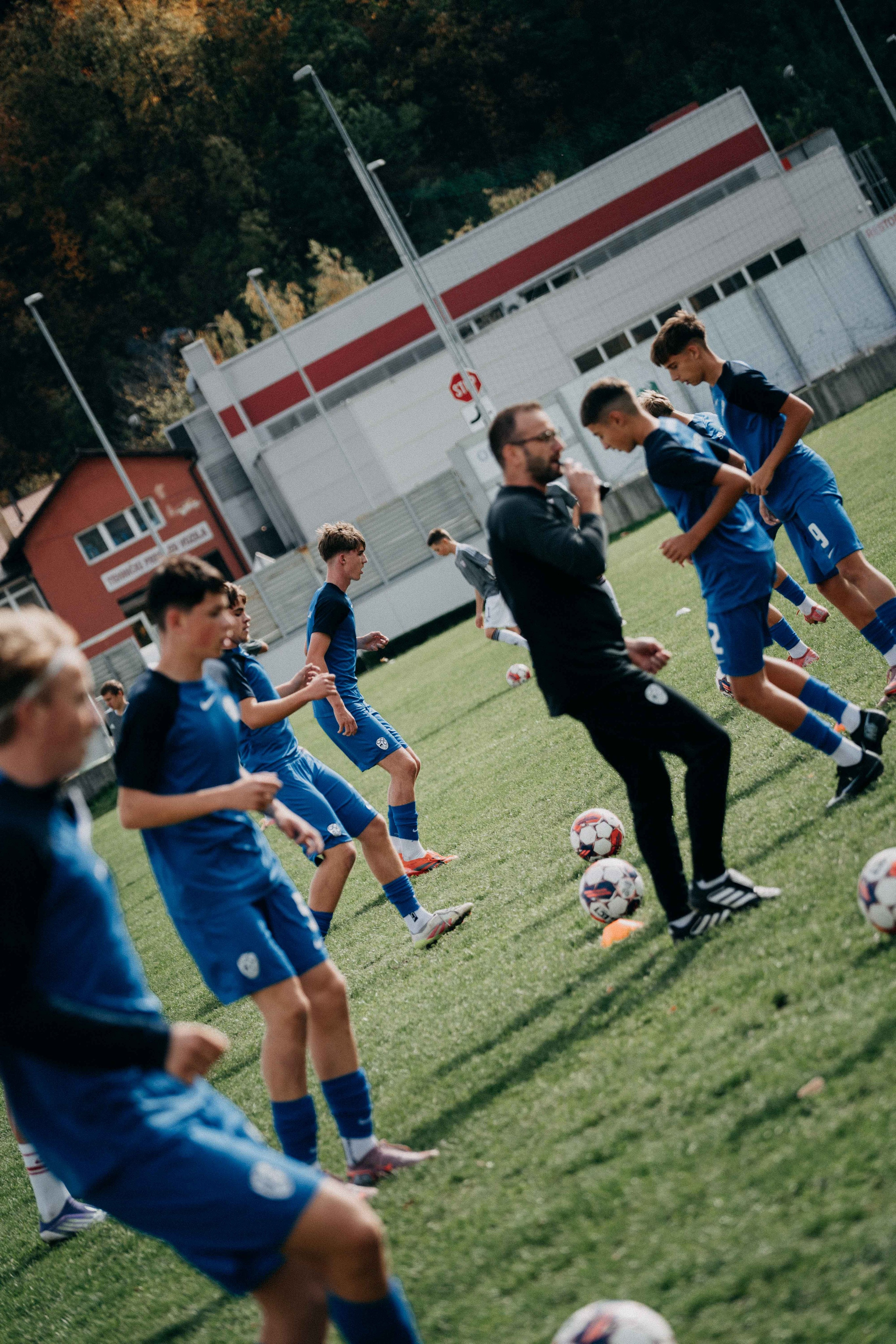 U15 Football // Slovenia — Latvia