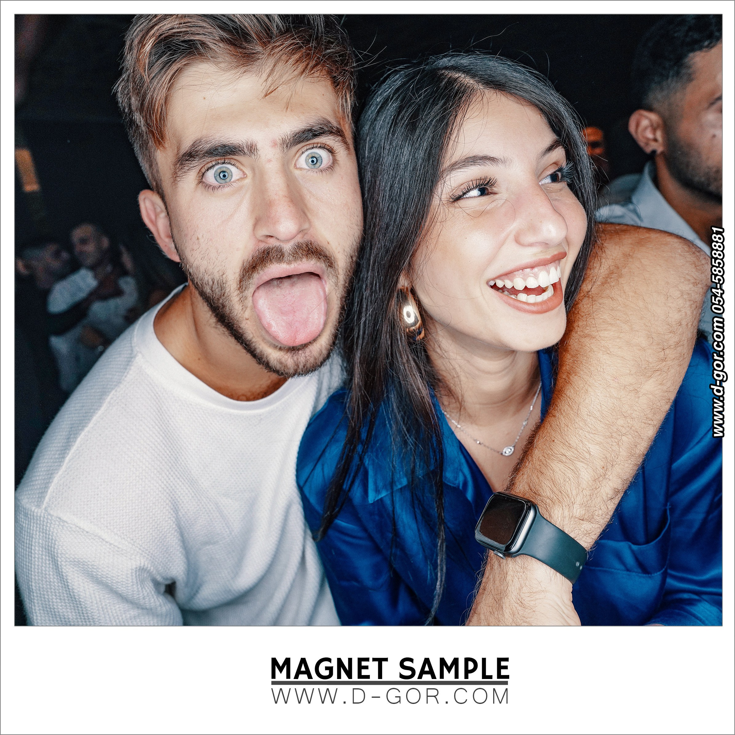 Magnets. Dmitry Gorodetsky Event Photographer