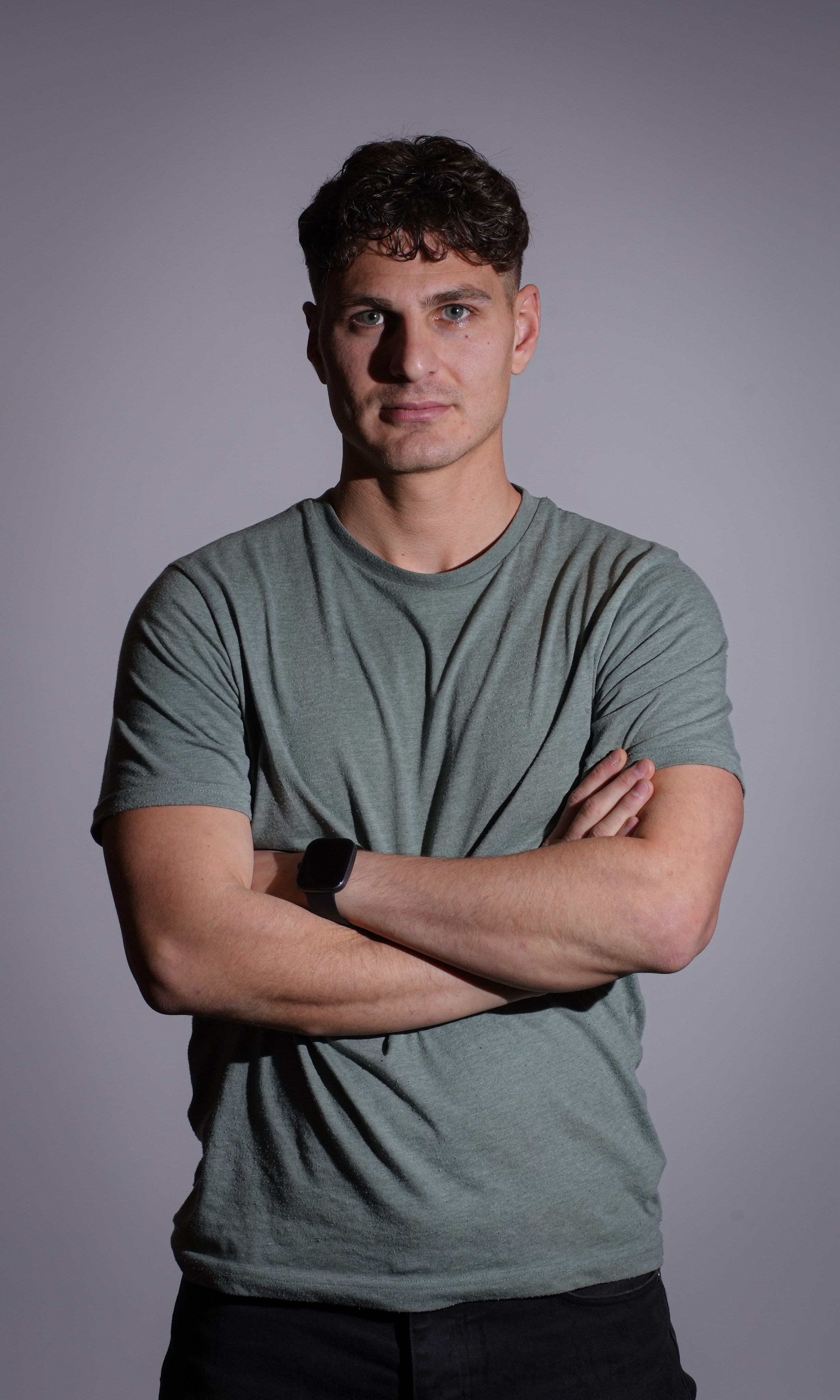 Studio Portraits. Molfar Visuals